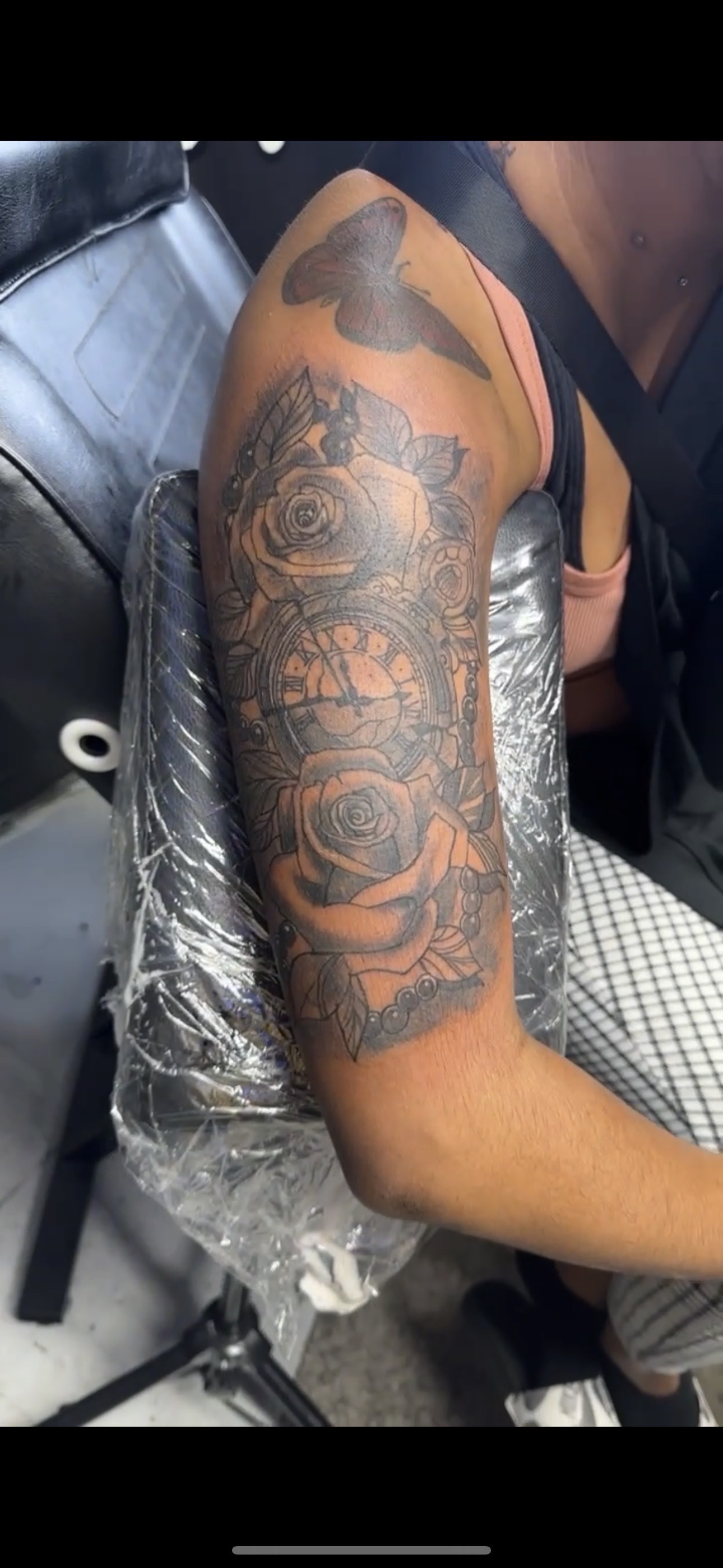 Tattoo by InkByChase on TattMe