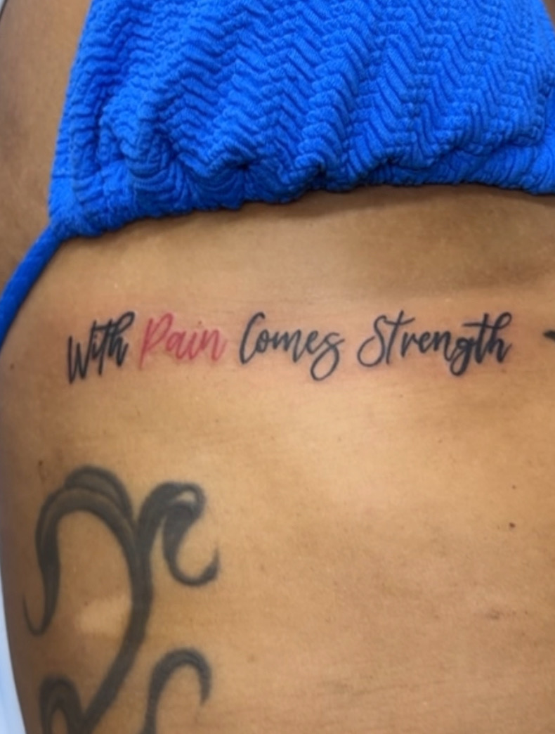 Tattoo by InkByChase on TattMe