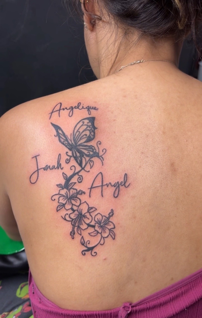 Tattoo by InkByChase on TattMe