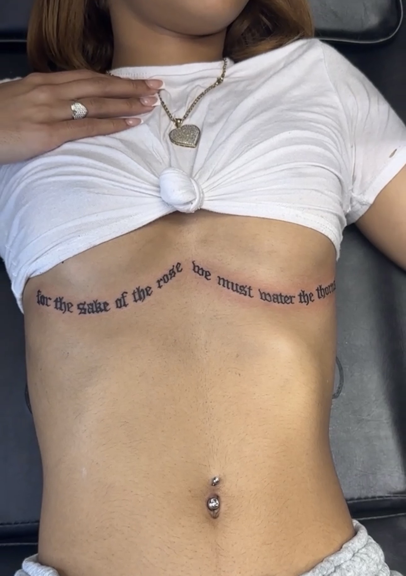 Tattoo by InkByChase on TattMe