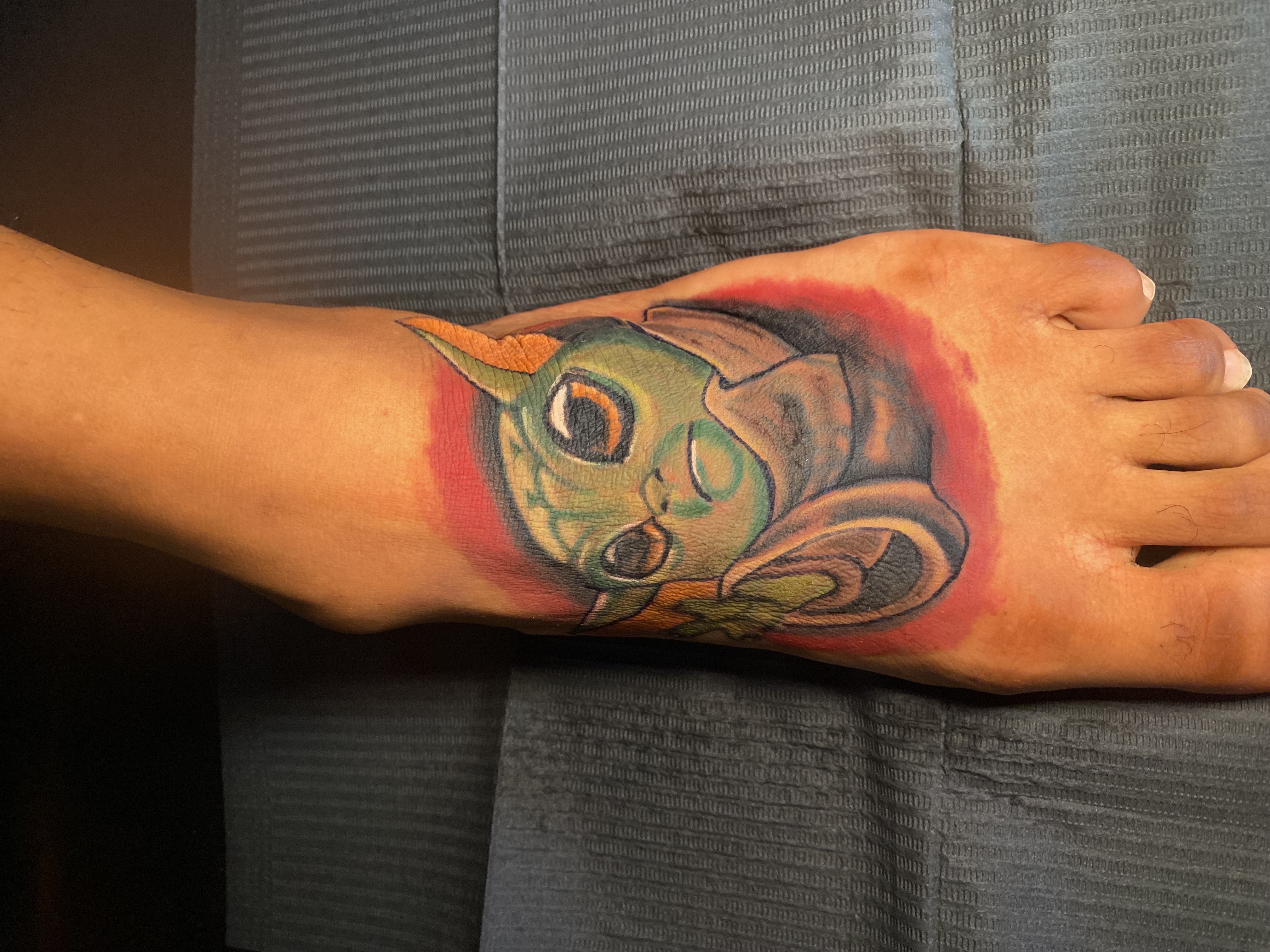 Tattoo by Ink_Don_Tattoo on TattMe