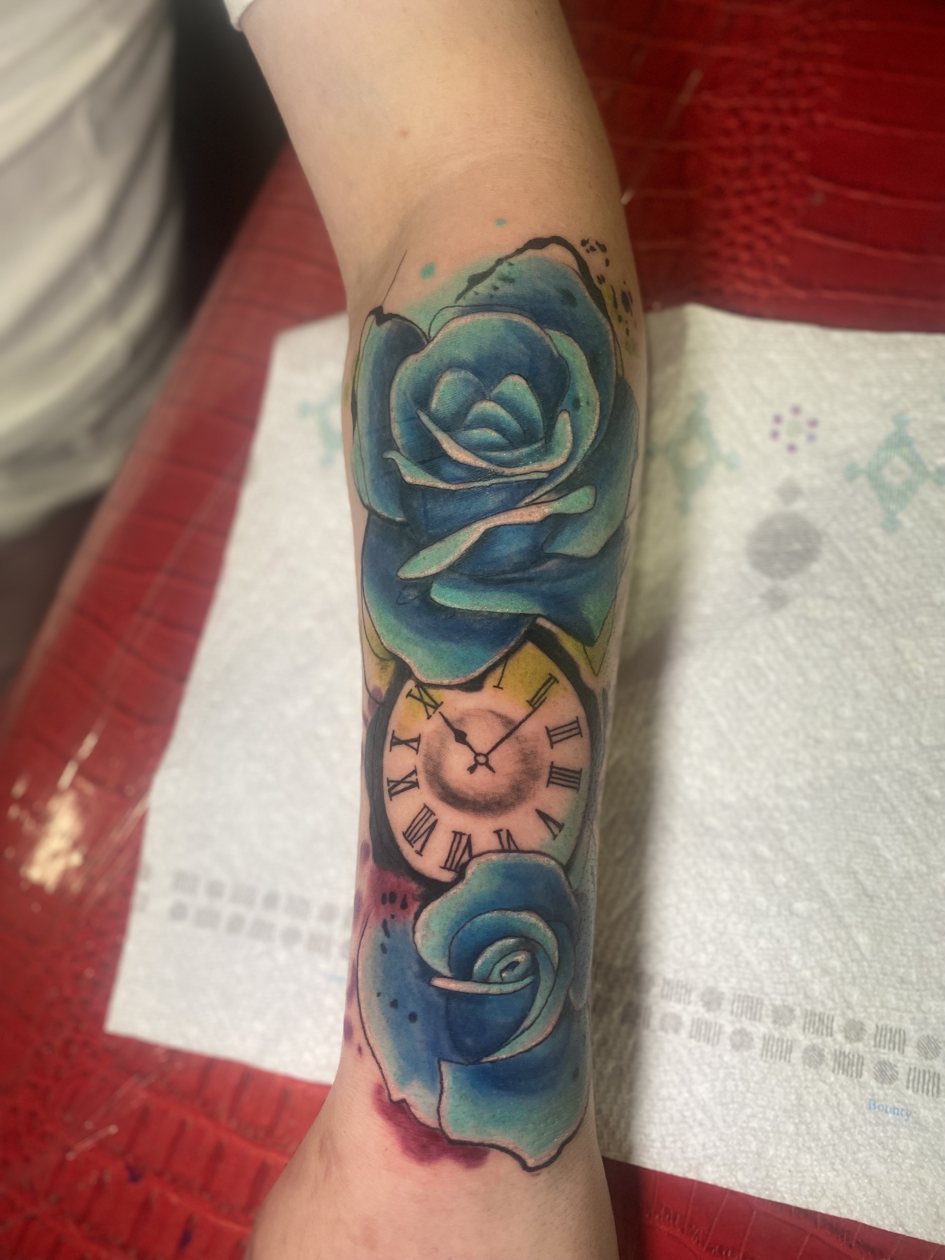 Tattoo by Ink_Don_Tattoo on TattMe