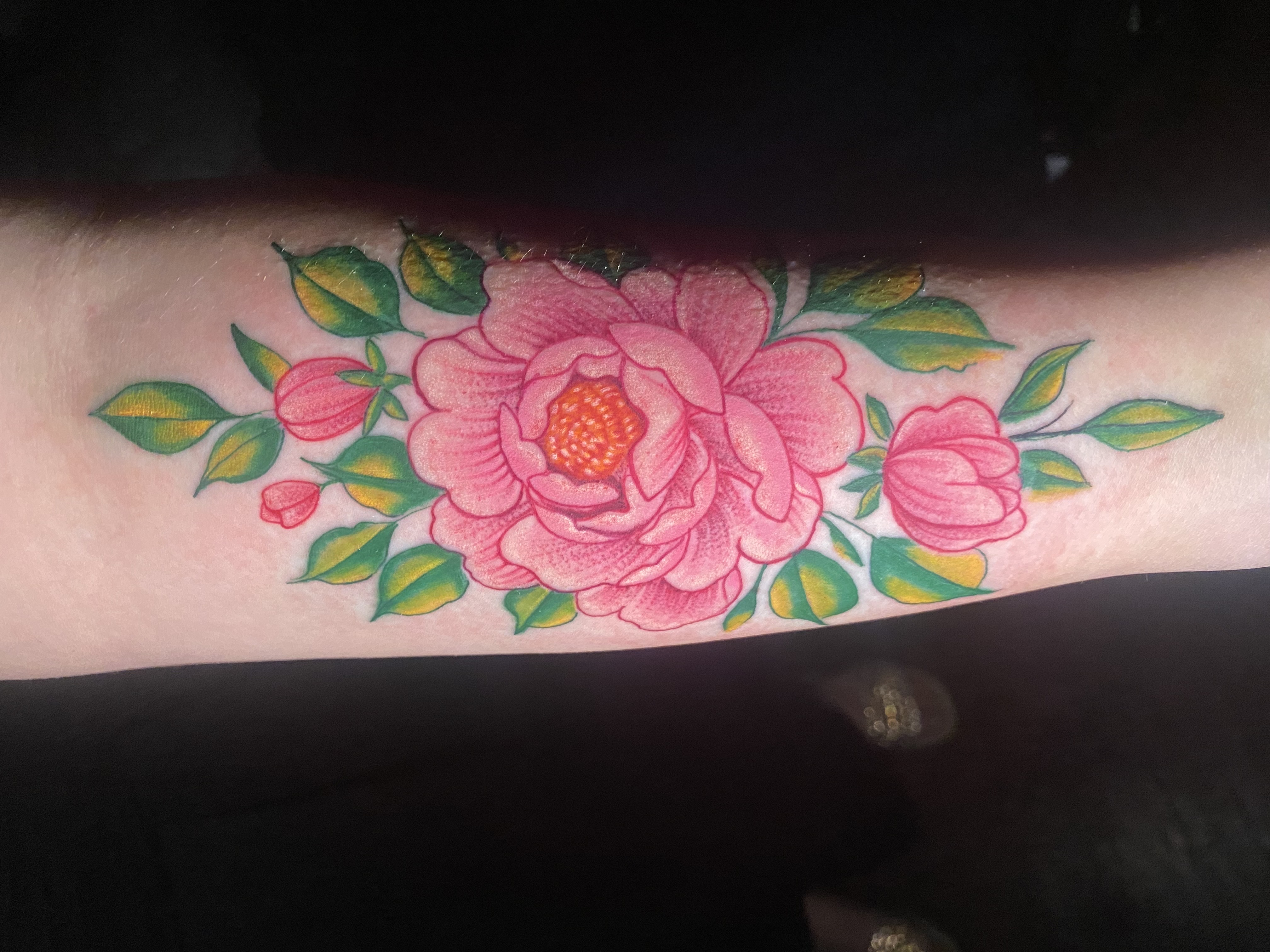 Tattoo by Ink_Don_Tattoo on TattMe