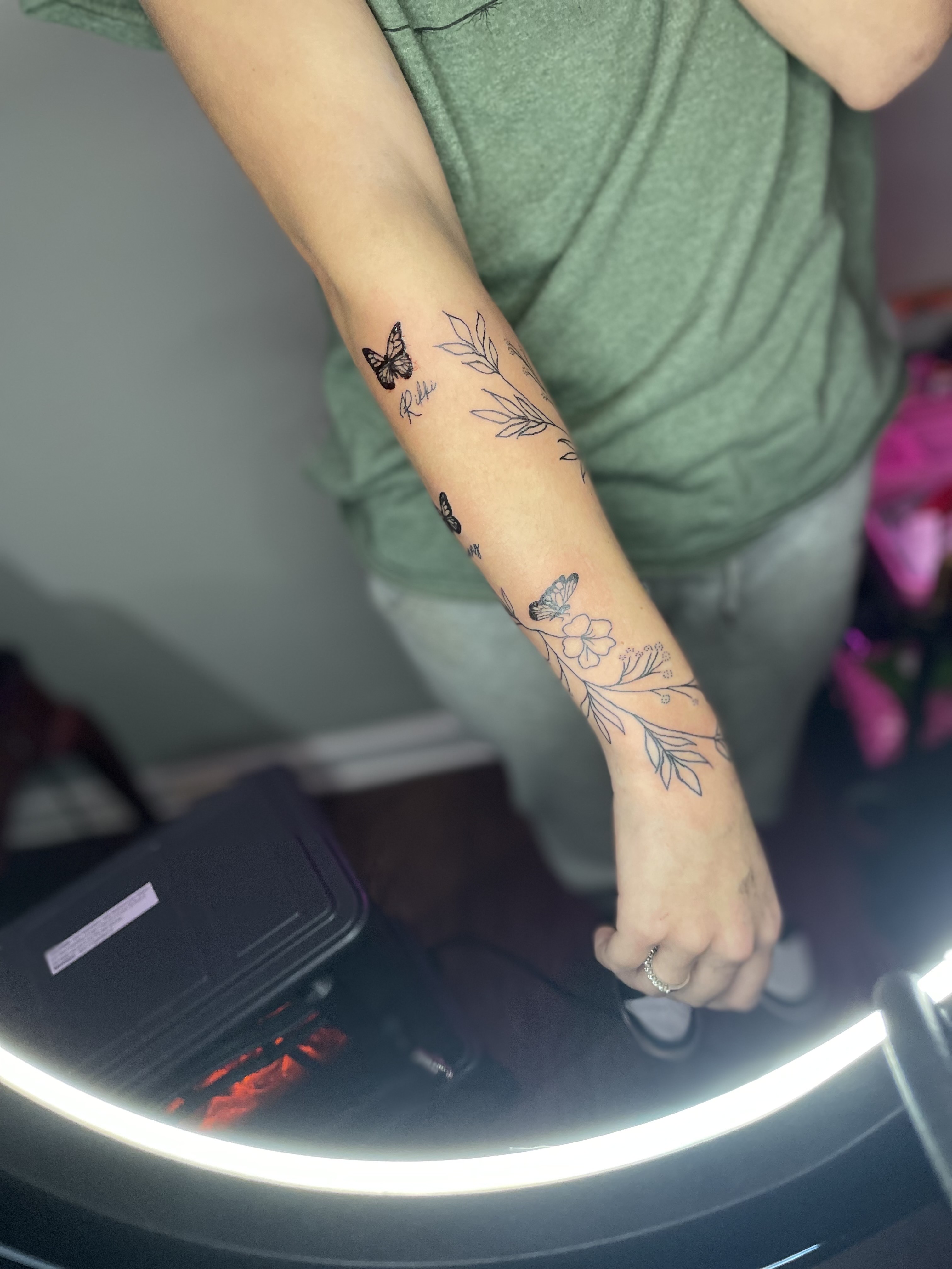 Tattoo by Inkbyzaza on TattMe
