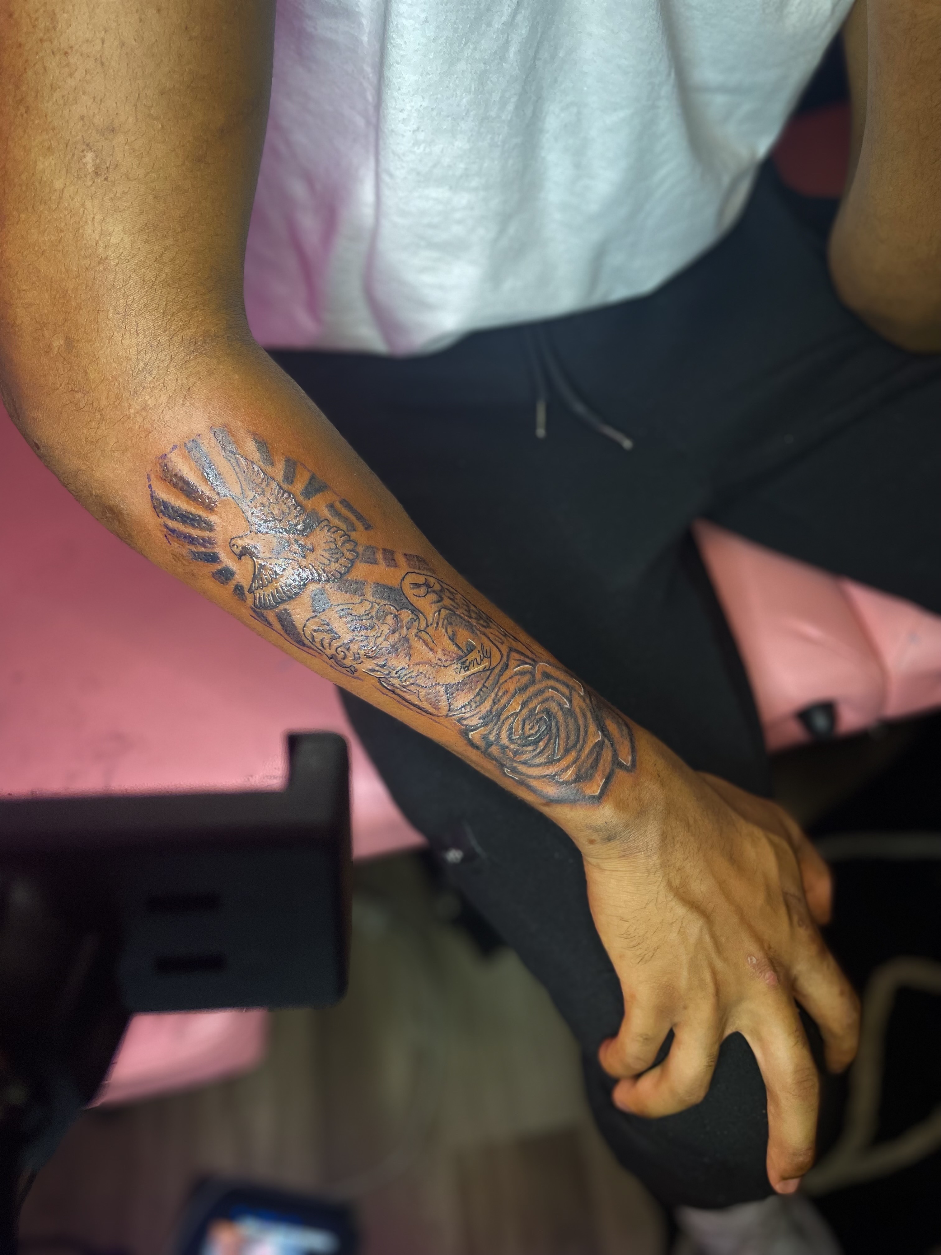 Tattoo by Inkbyzaza on TattMe