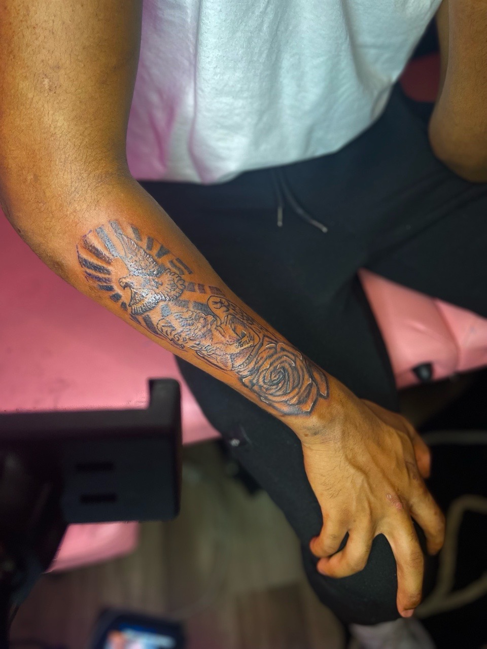 Tattoo by Inkbyzaza on TattMe