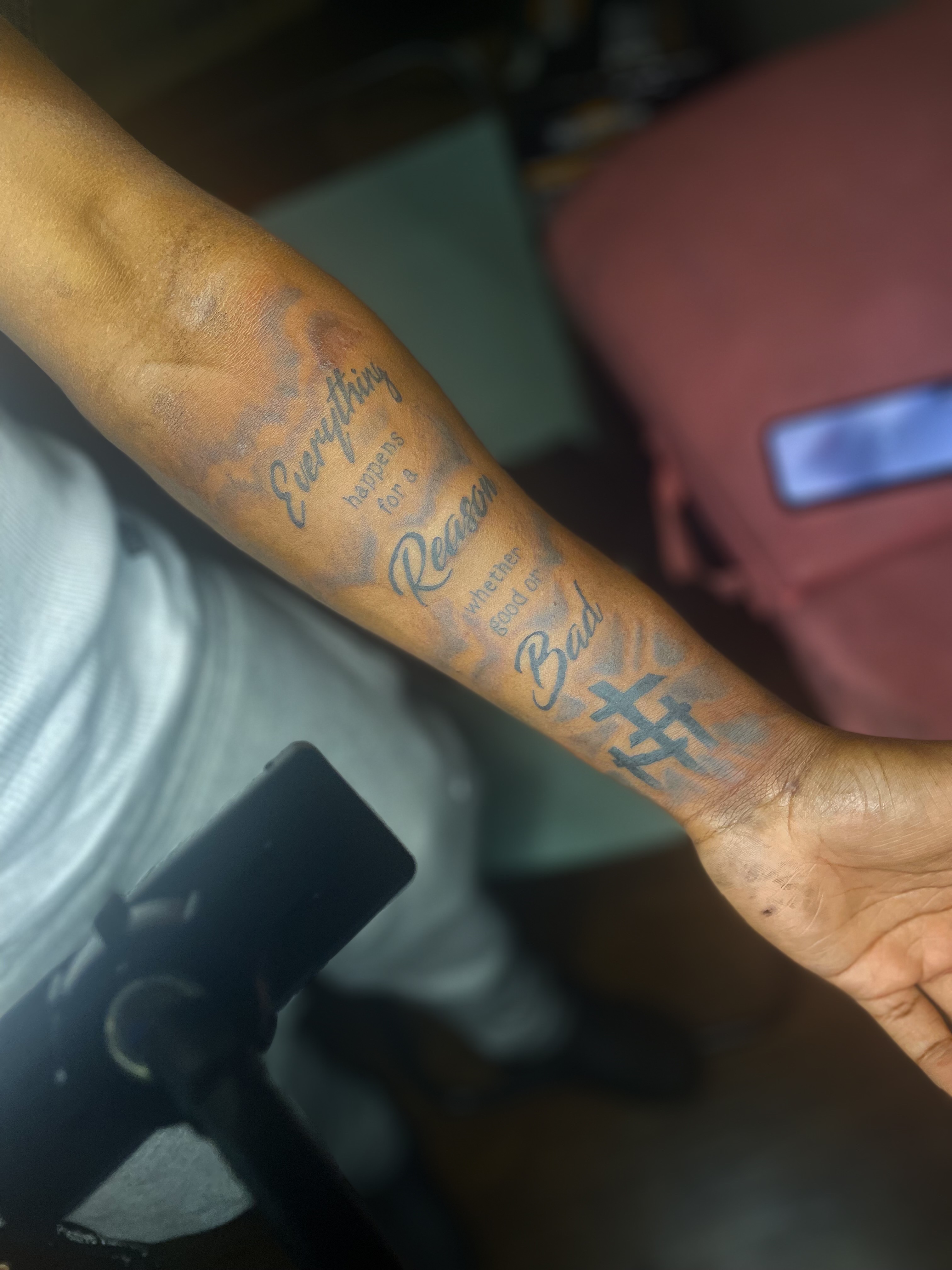 Tattoo by Inkbyzaza on TattMe