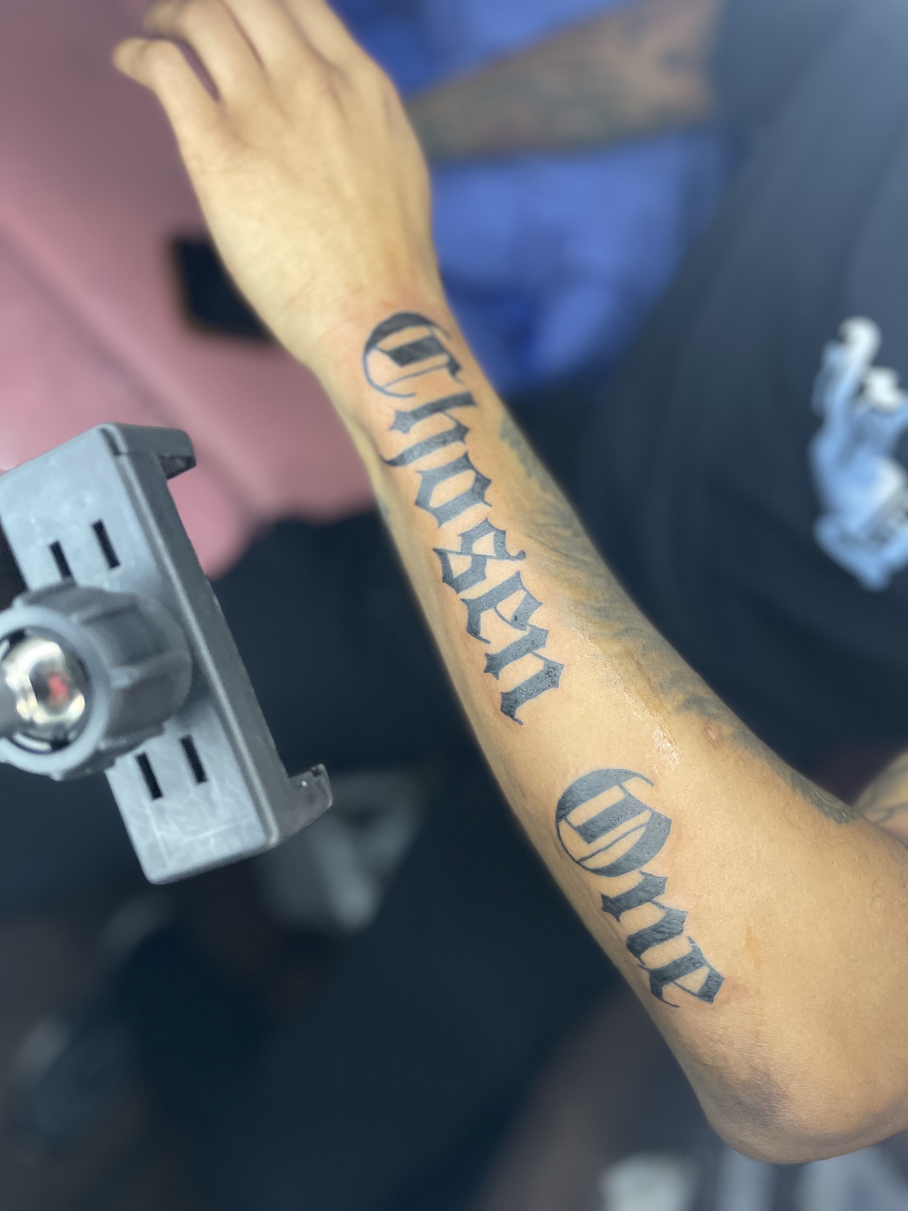Tattoo by Inkbyzaza on TattMe