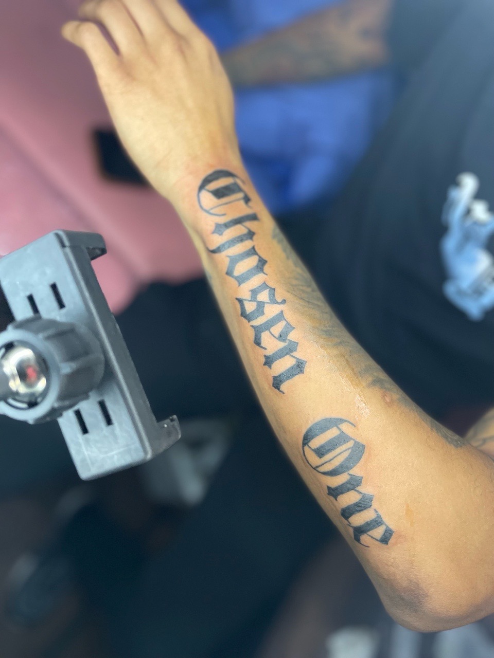 Tattoo by Inkbyzaza on TattMe