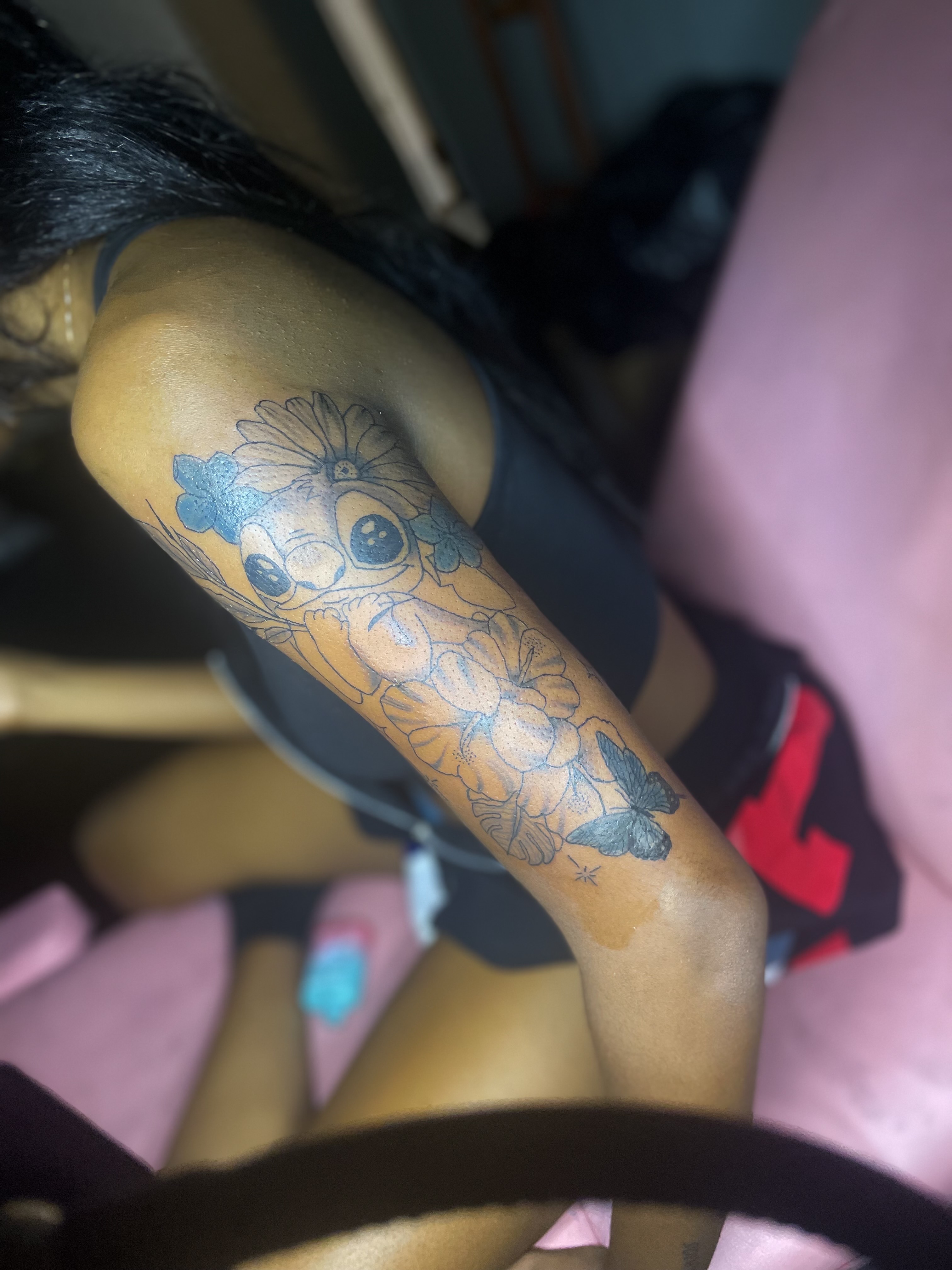 Tattoo by Inkbyzaza on TattMe