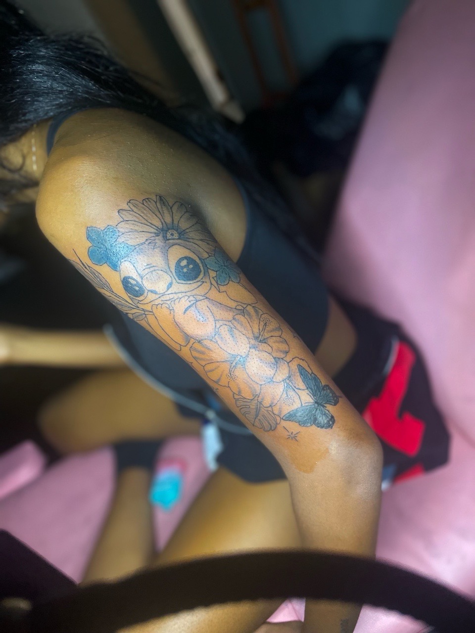 Tattoo by Inkbyzaza on TattMe