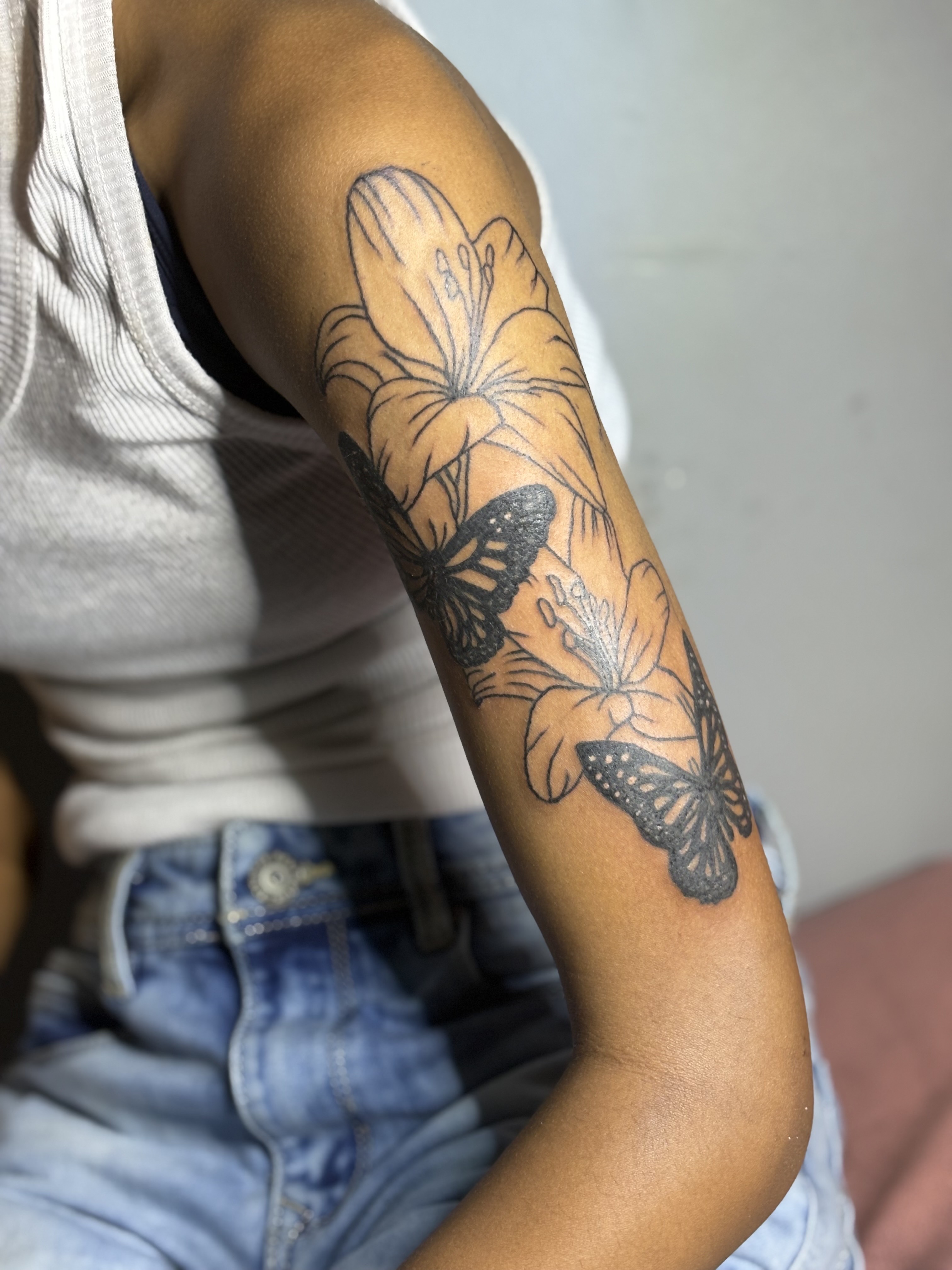 Tattoo by Inkbyzaza on TattMe