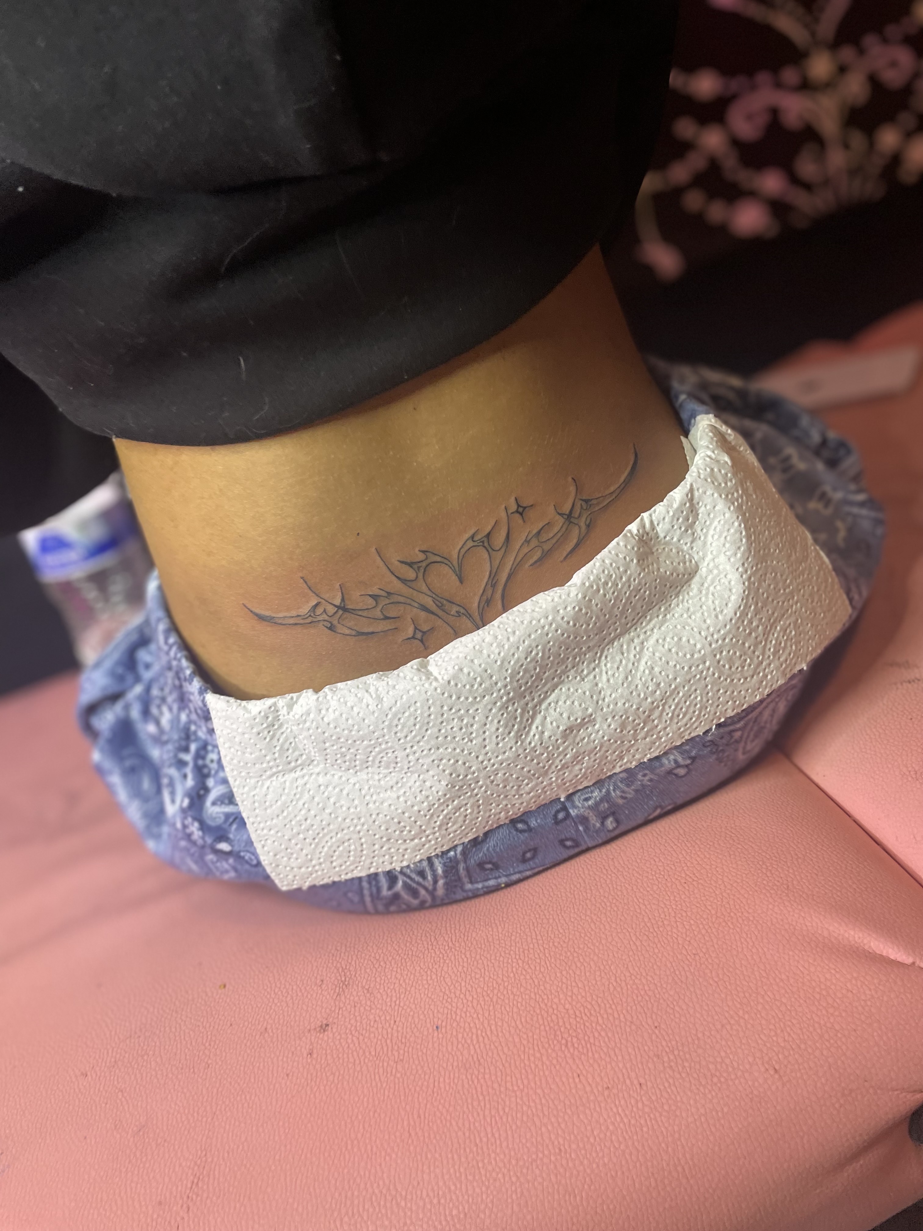 Tattoo by Inkbyzaza on TattMe