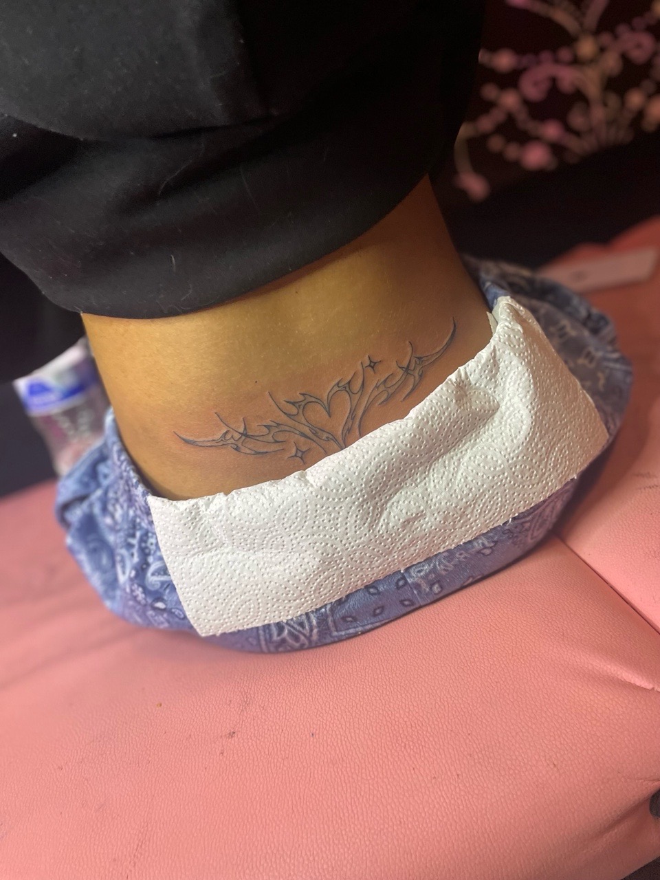 Tattoo by Inkbyzaza on TattMe