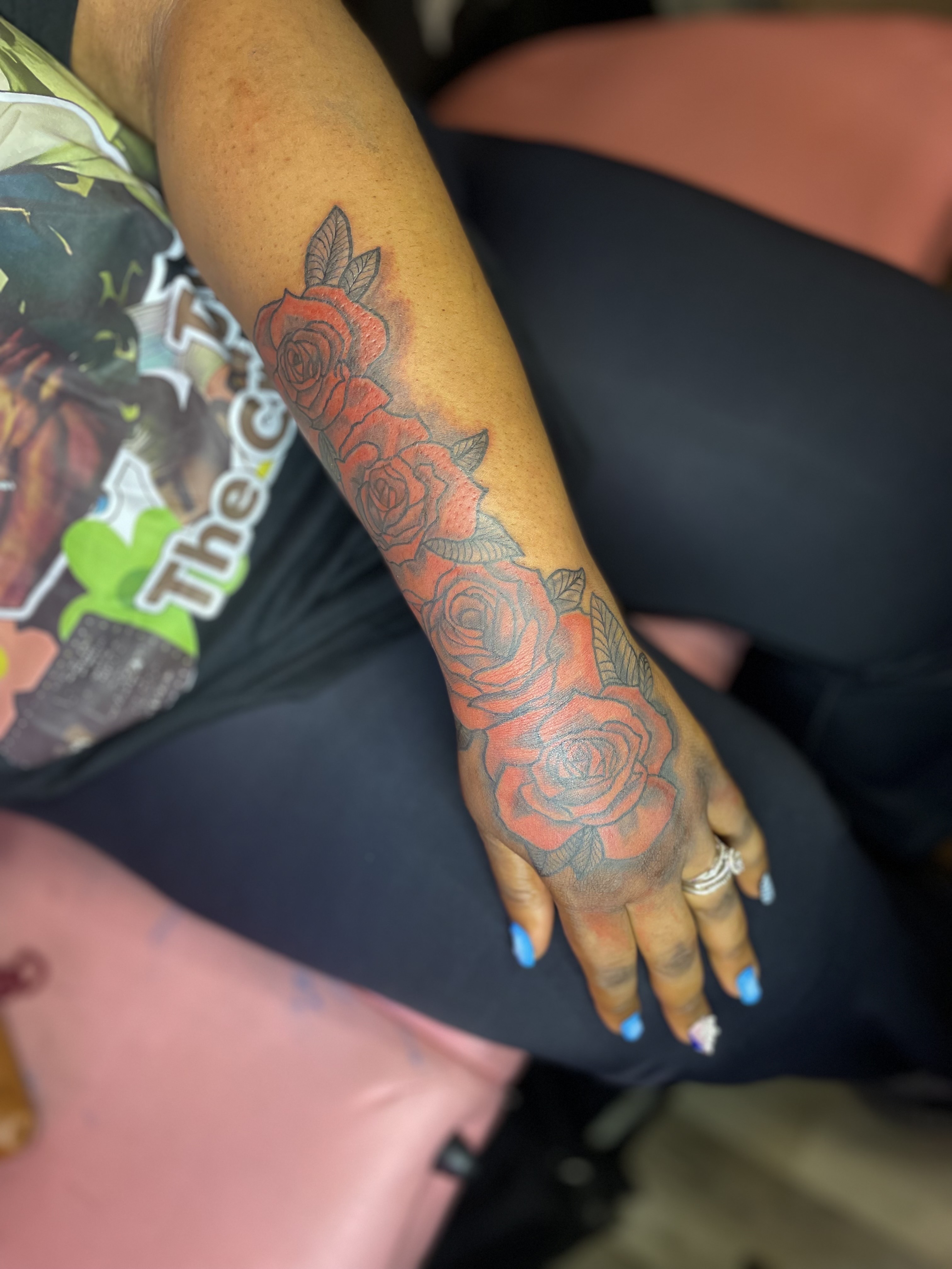 Tattoo by Inkbyzaza on TattMe