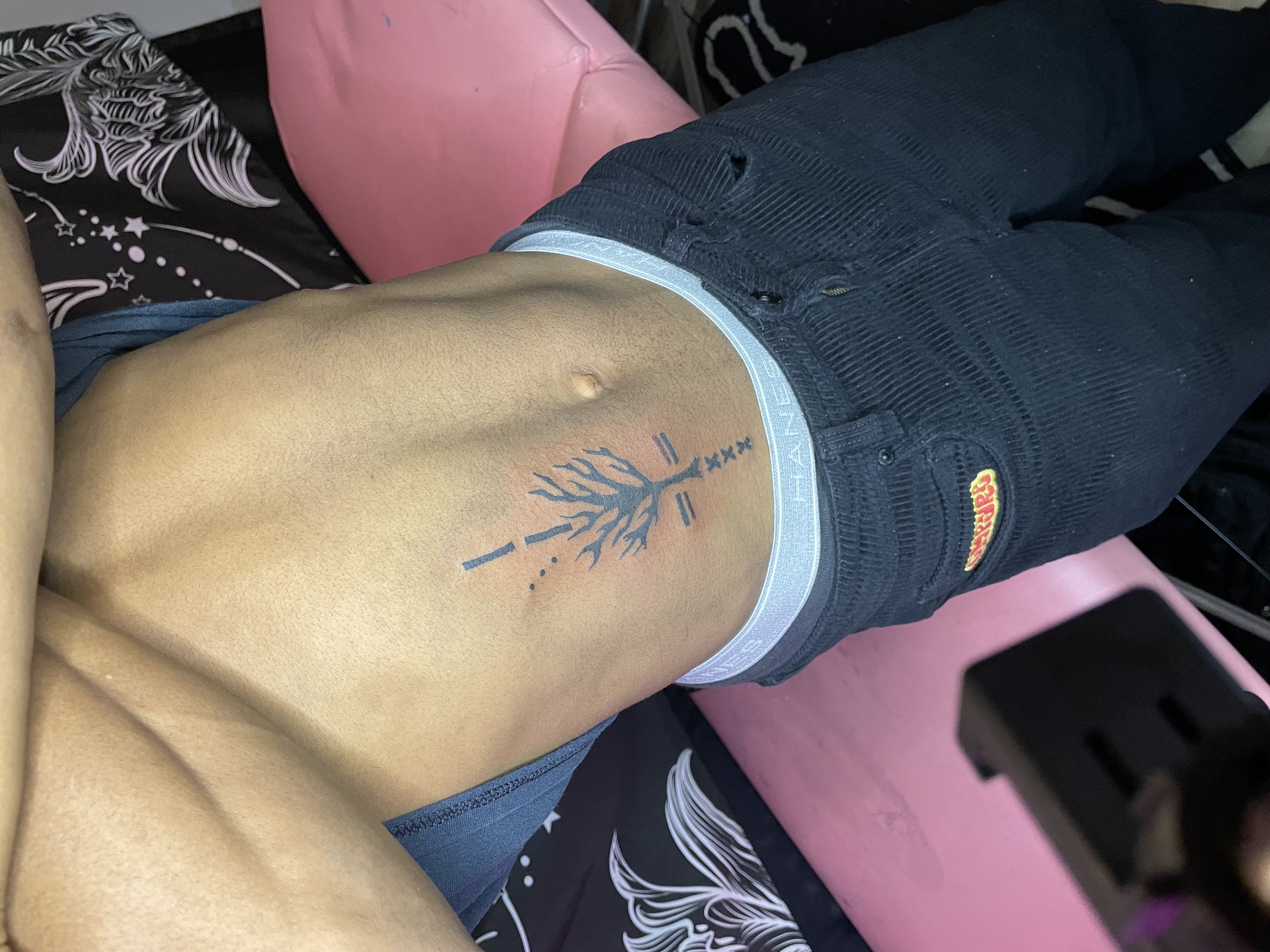 Tattoo by Inkbyzaza on TattMe