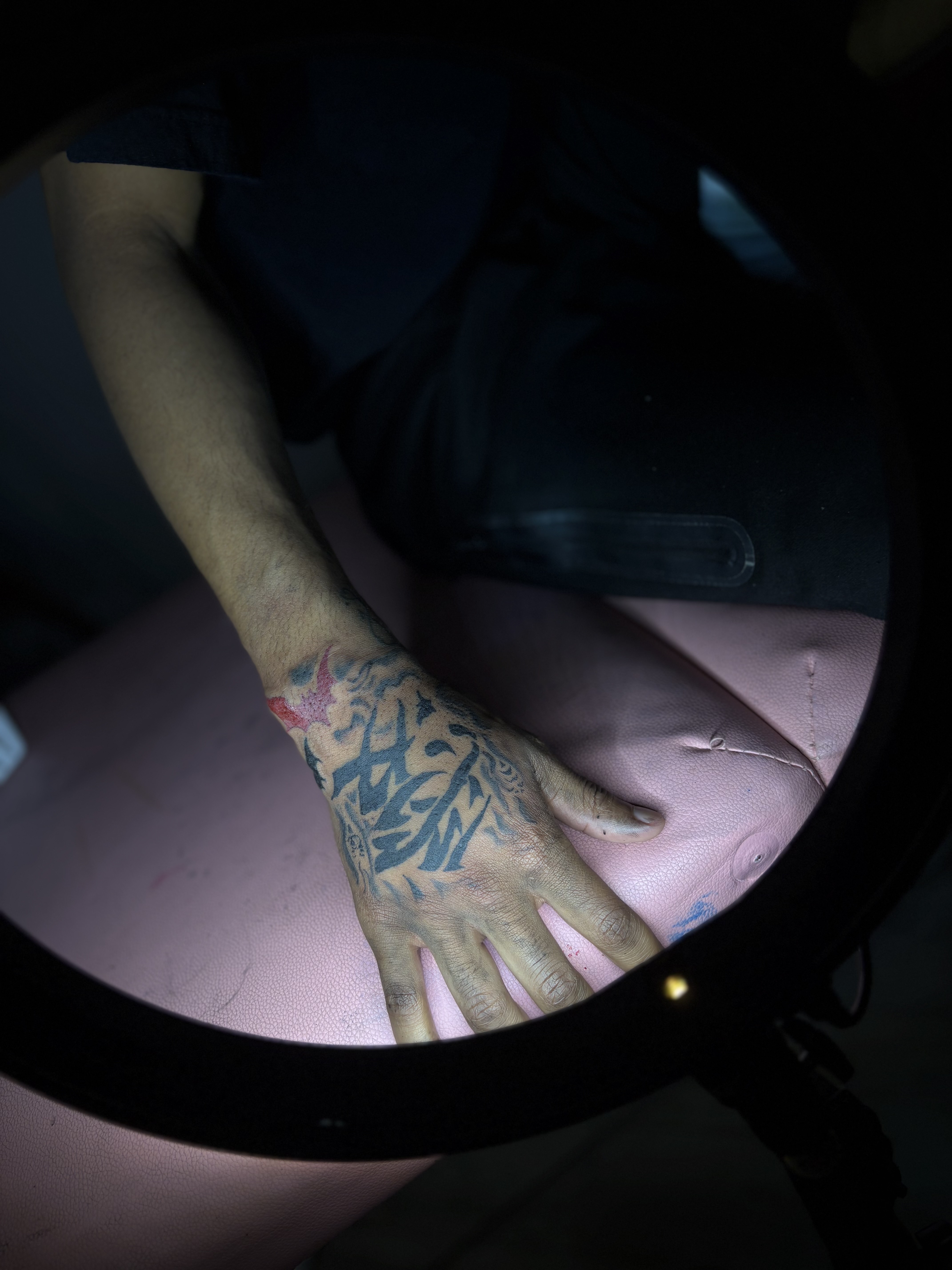 Tattoo by Inkbyzaza on TattMe