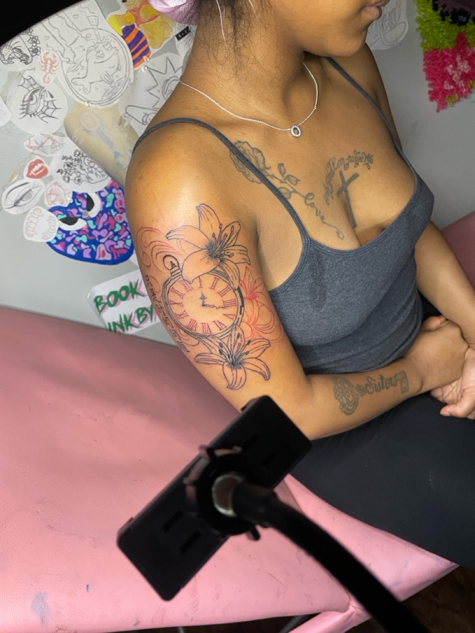 Tattoo by Inkbyzaza on TattMe