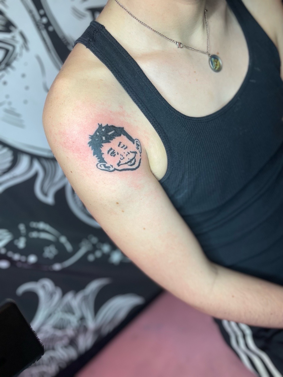 Tattoo by Inkbyzaza on TattMe