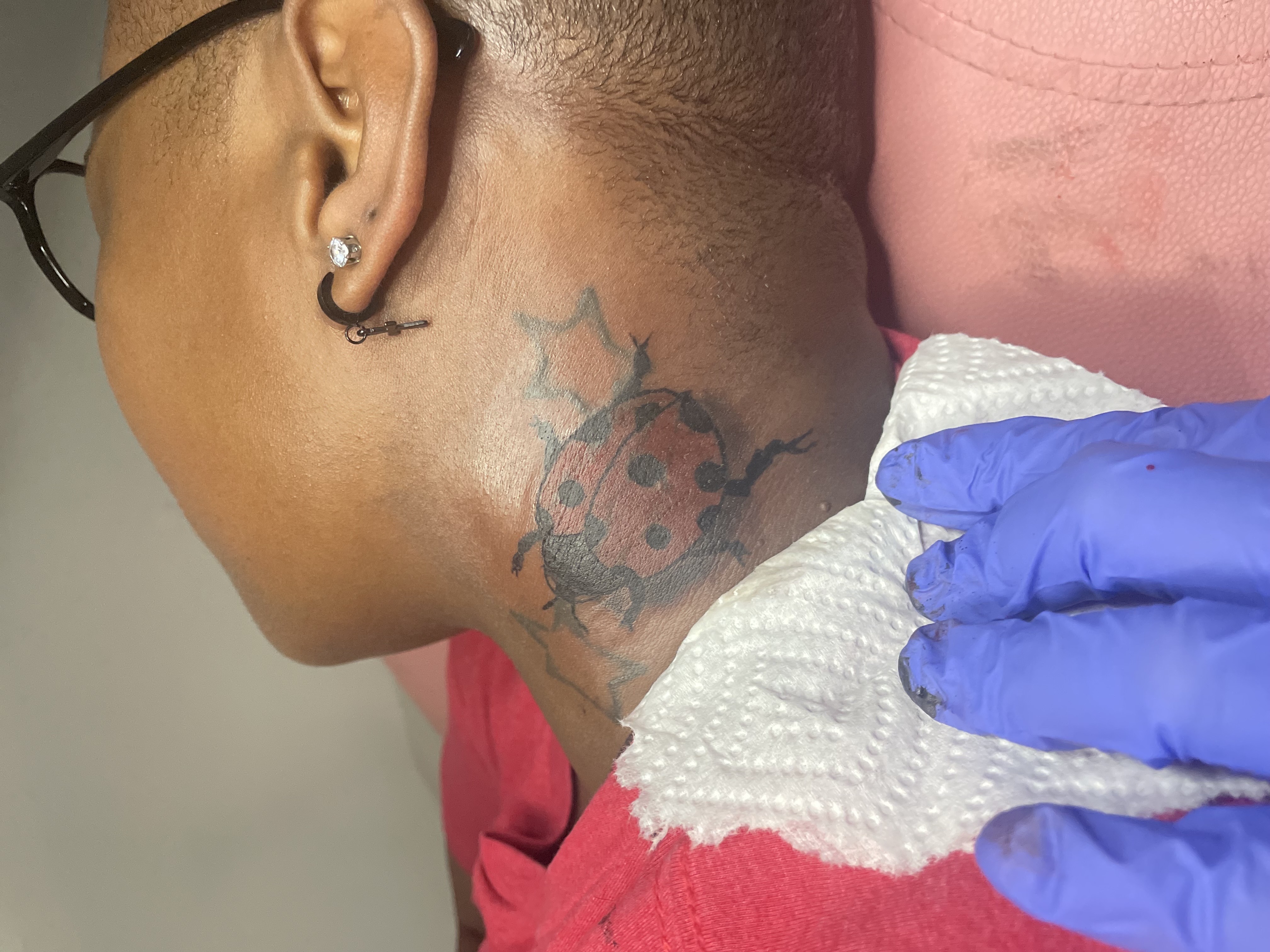 Tattoo by Inkbyzaza on TattMe