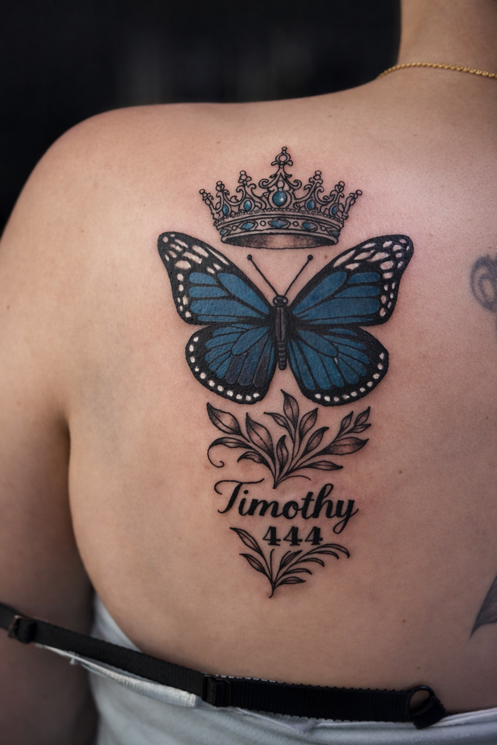 Tattoo by Tayylorjack_Tatts on TattMe