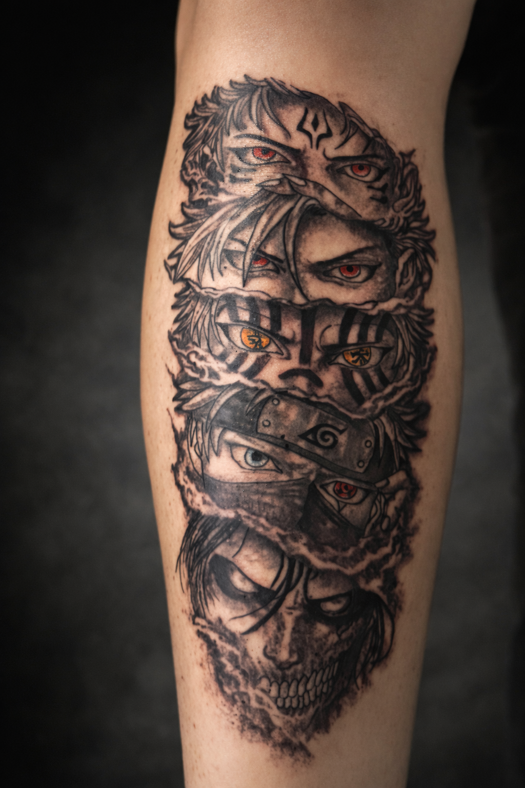 Tattoo by Tayylorjack_Tatts on TattMe