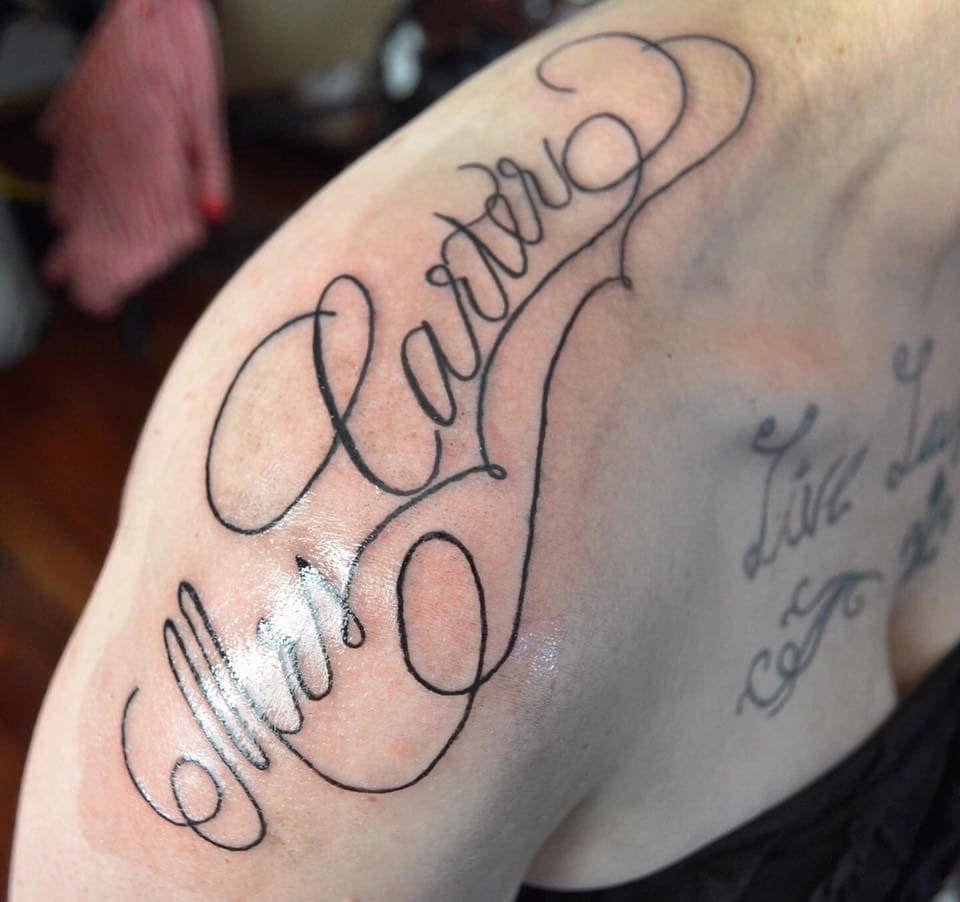 Tattoo by Tayylorjack_Tatts on TattMe