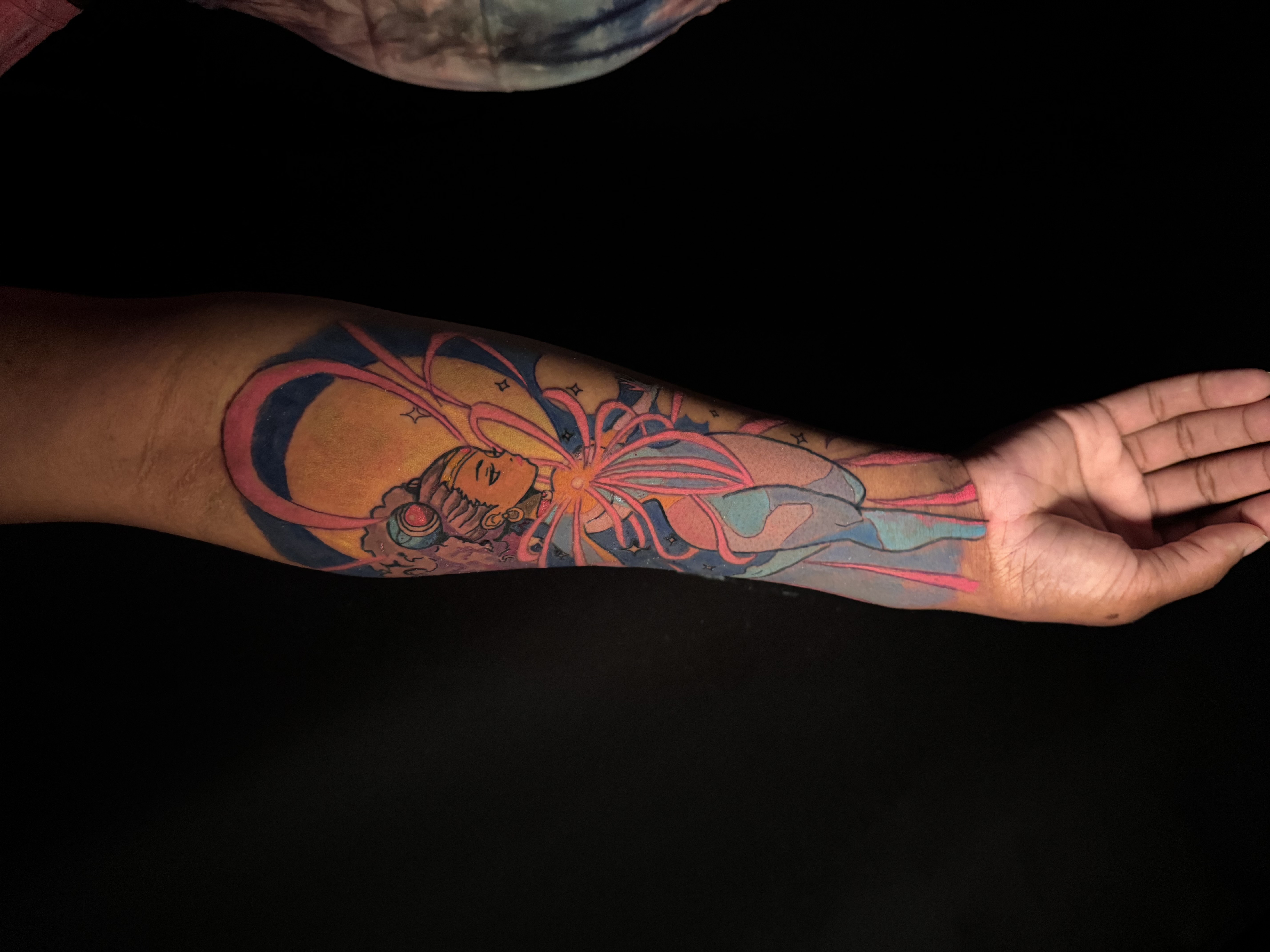 Tattoo by inkbyt0ny on TattMe