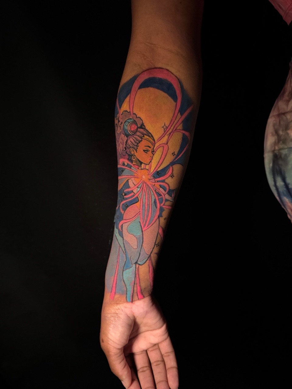 Tattoo by inkbyt0ny on TattMe