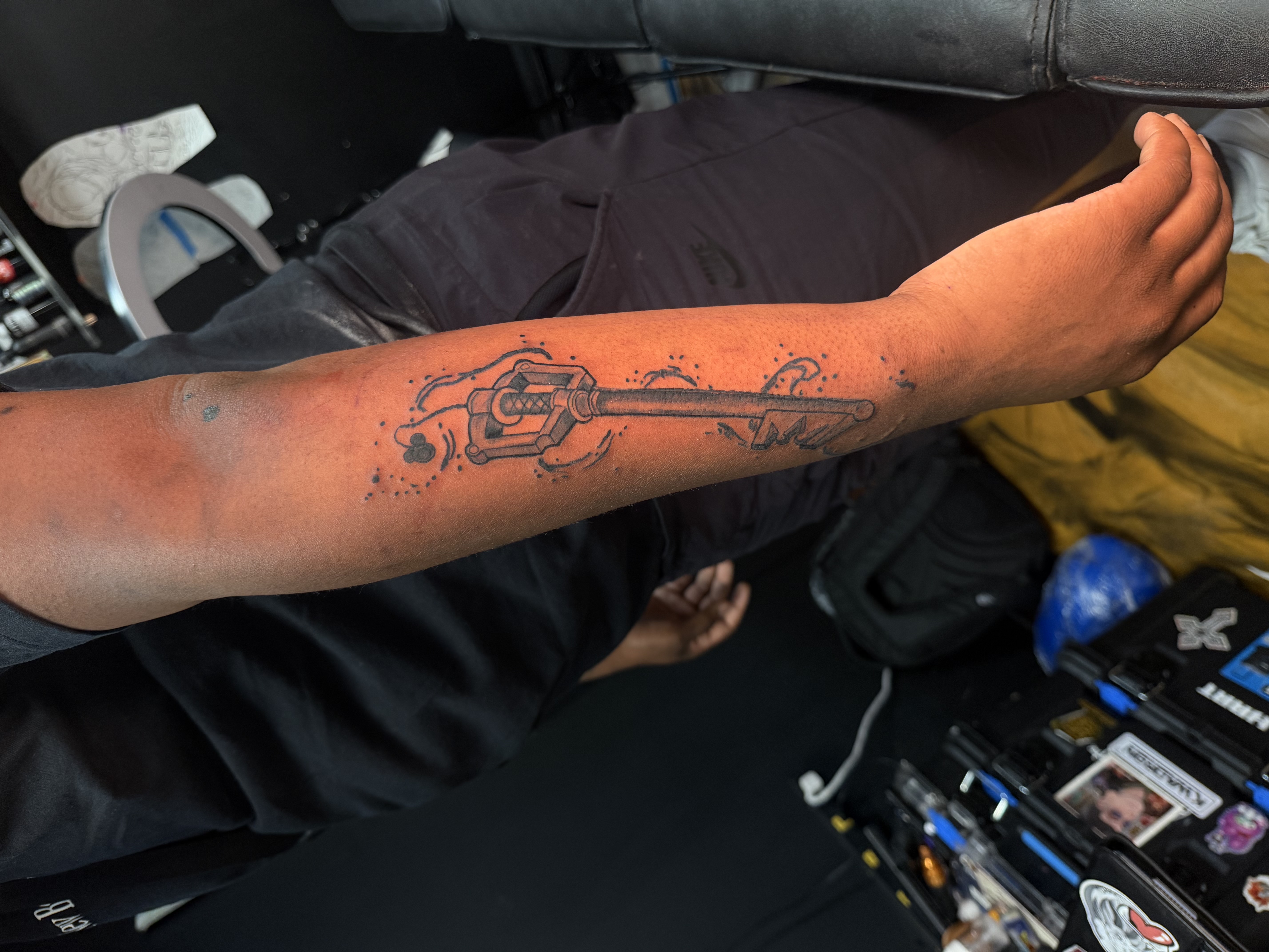 Tattoo by inkbyt0ny on TattMe