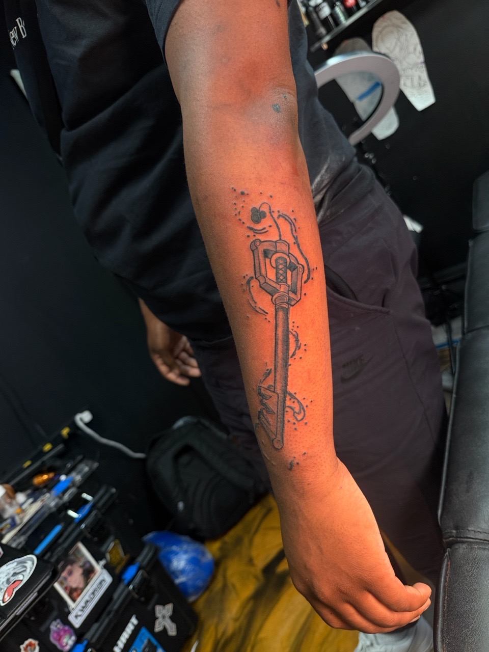 Tattoo by inkbyt0ny on TattMe