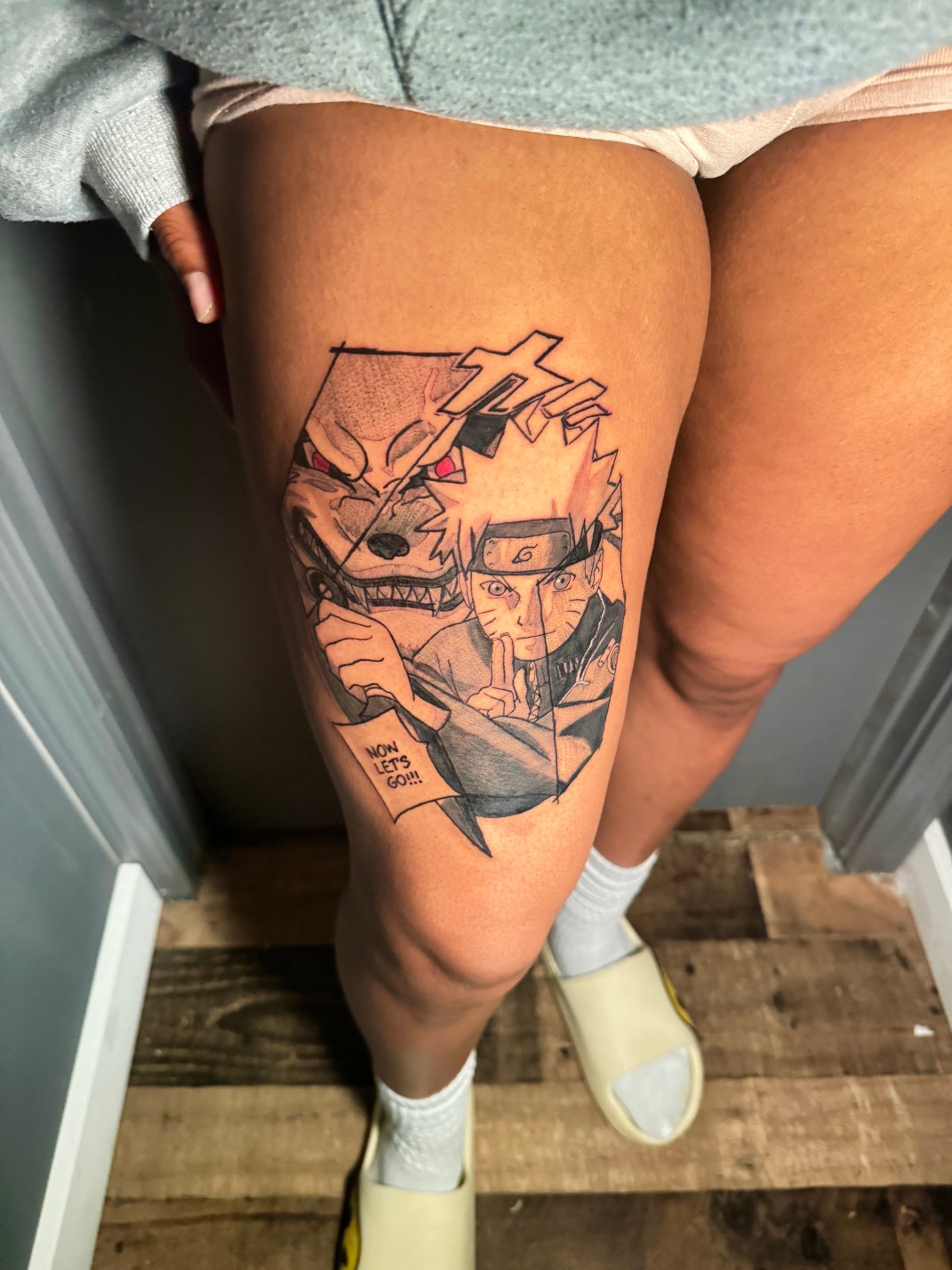 Tattoo by inkbyt0ny on TattMe
