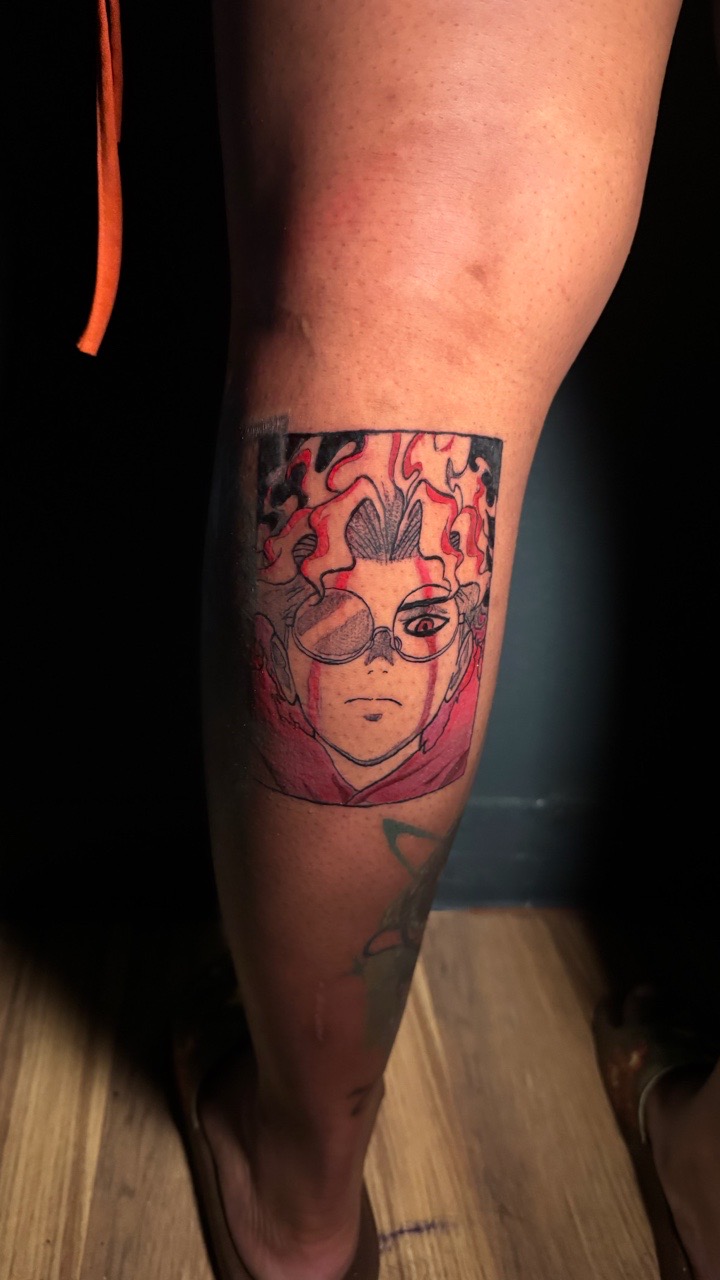 Tattoo by inkbyt0ny on TattMe