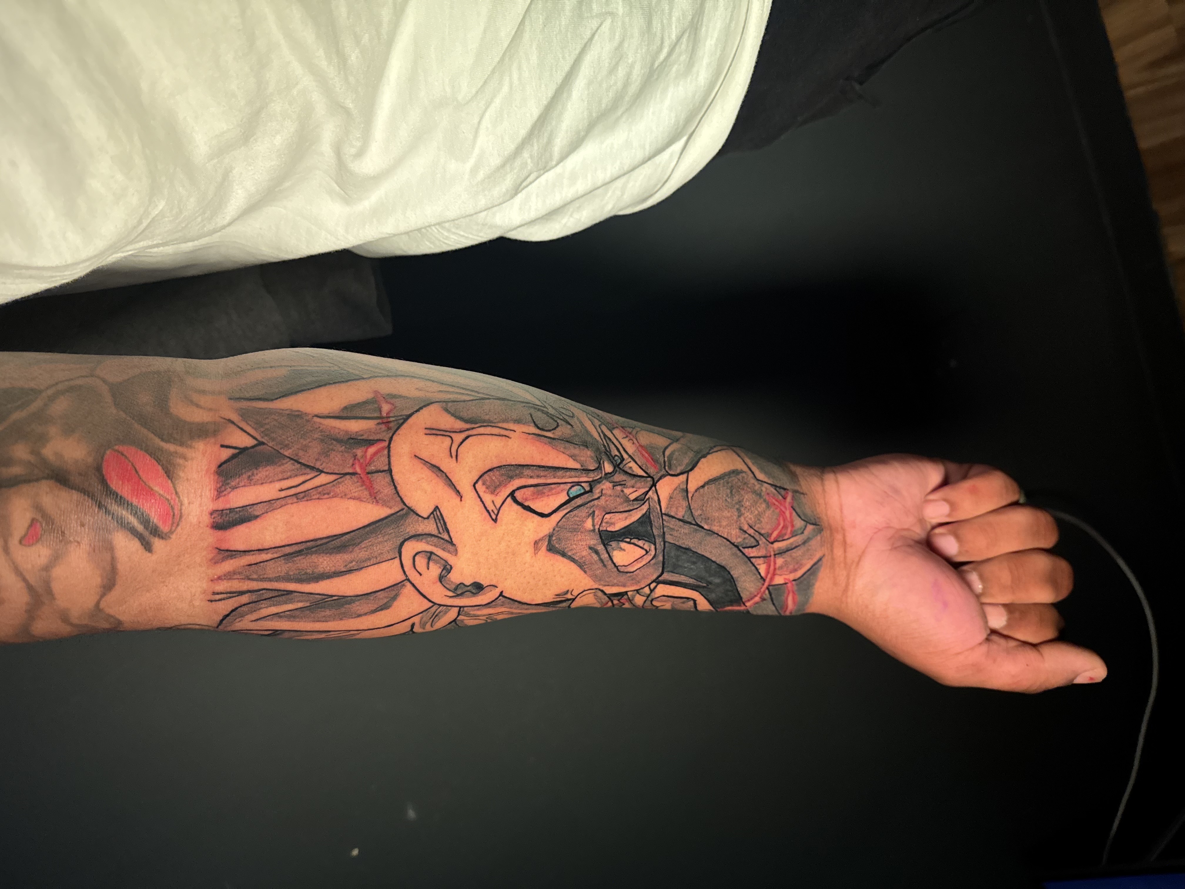 Tattoo by inkbyt0ny on TattMe