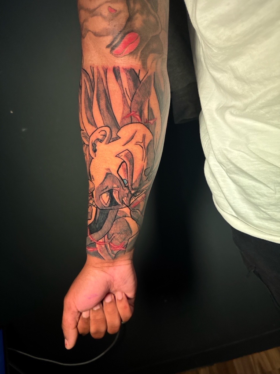 Tattoo by inkbyt0ny on TattMe