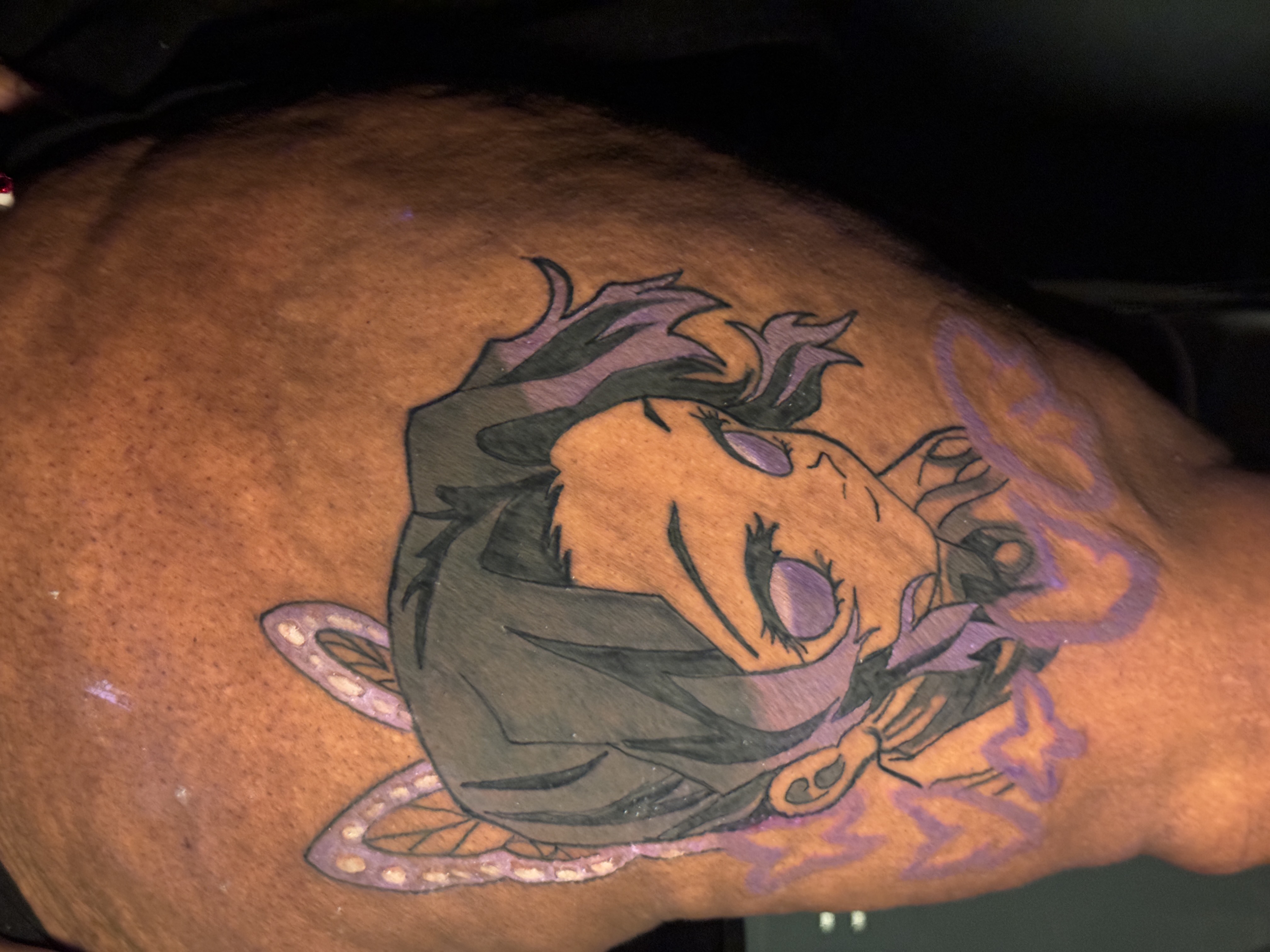 Tattoo by inkbyt0ny on TattMe