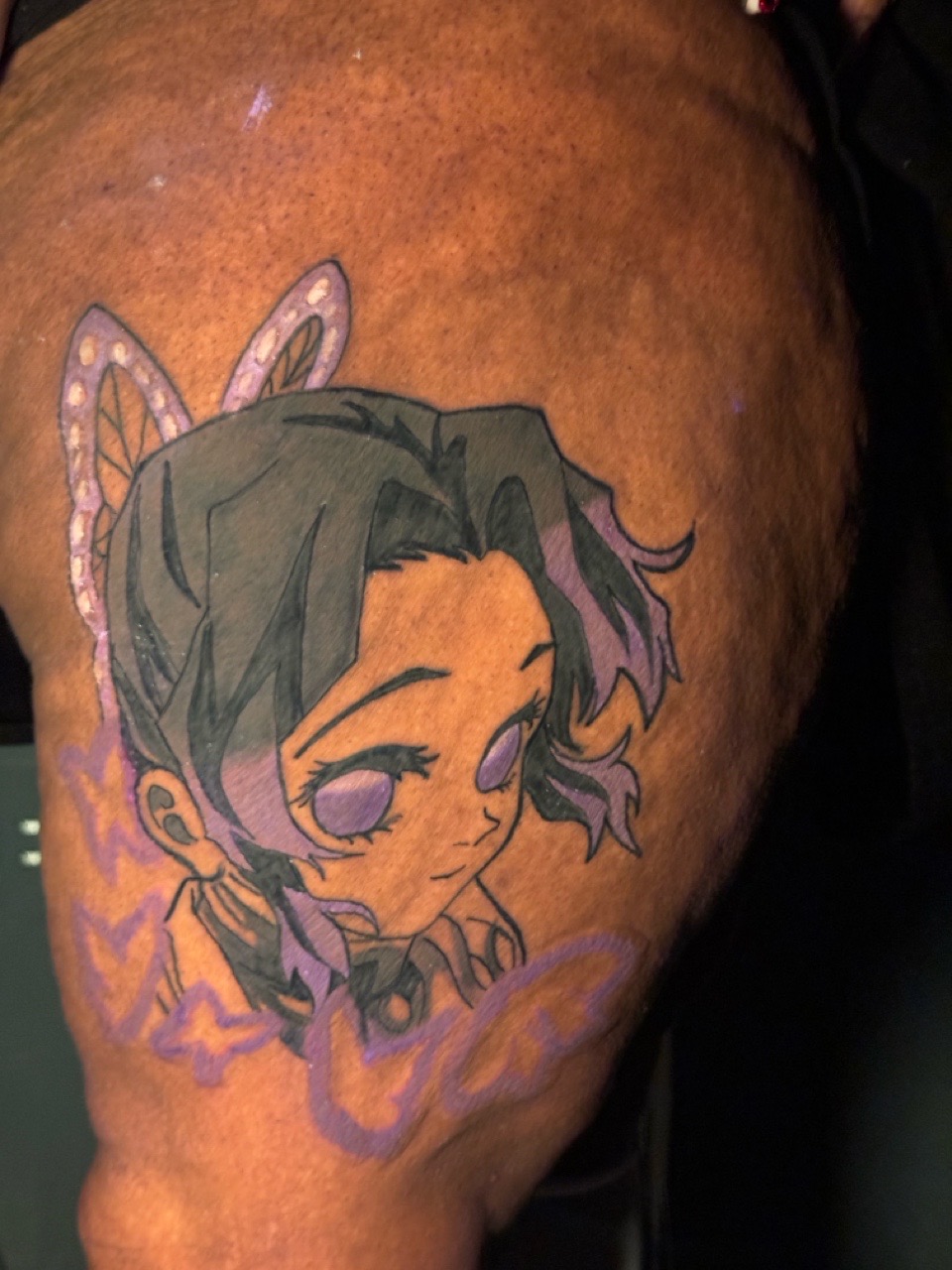 Tattoo by inkbyt0ny on TattMe