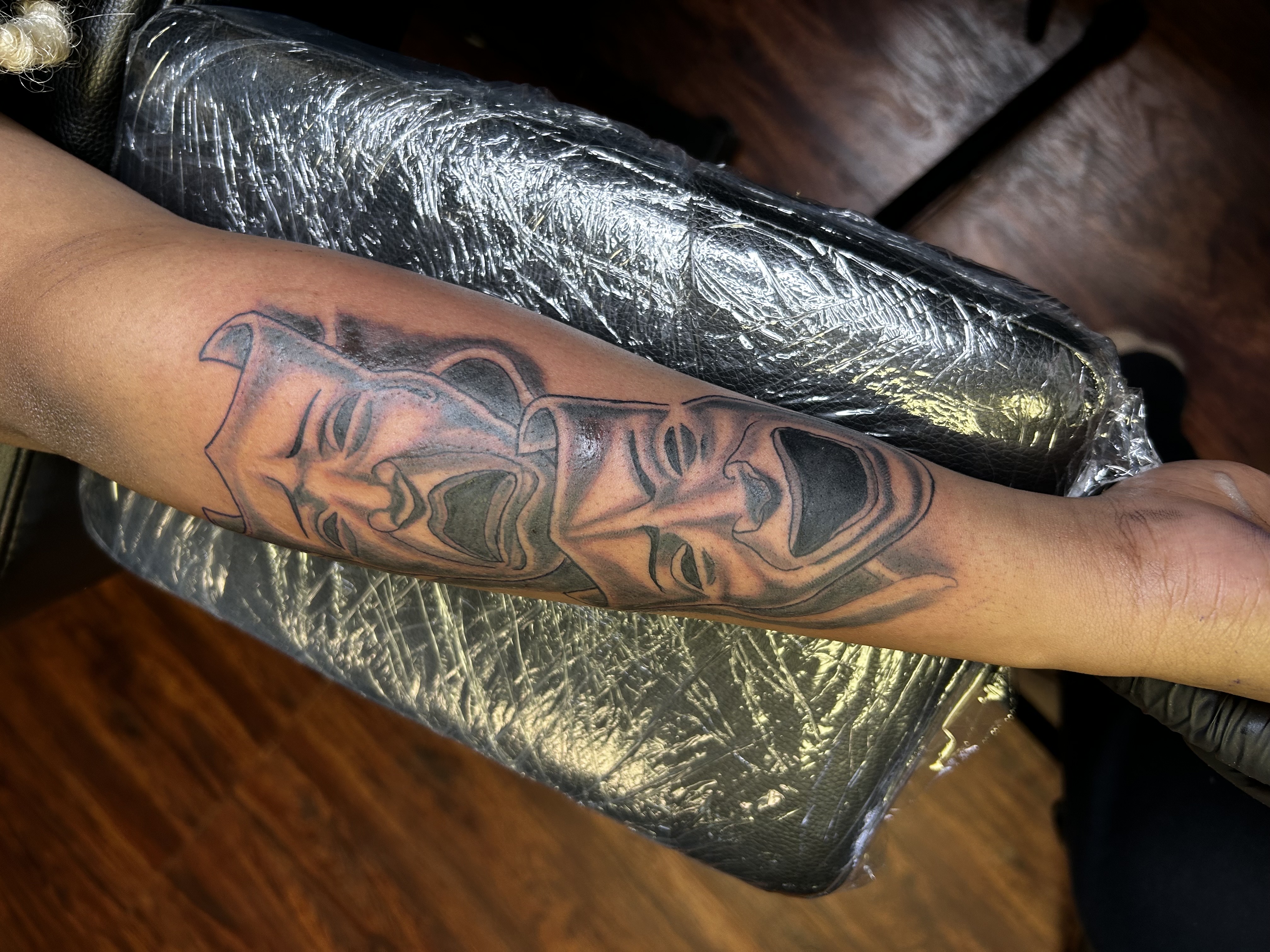 Tattoo by inkbyt0ny on TattMe