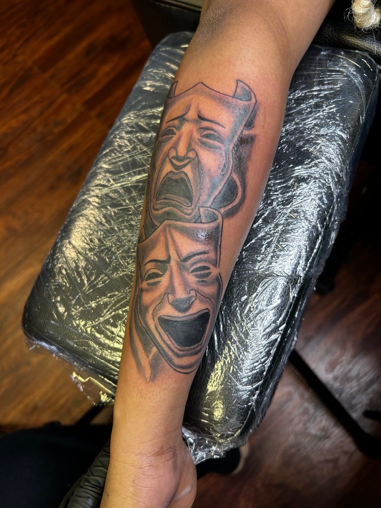 Tattoo by inkbyt0ny on TattMe