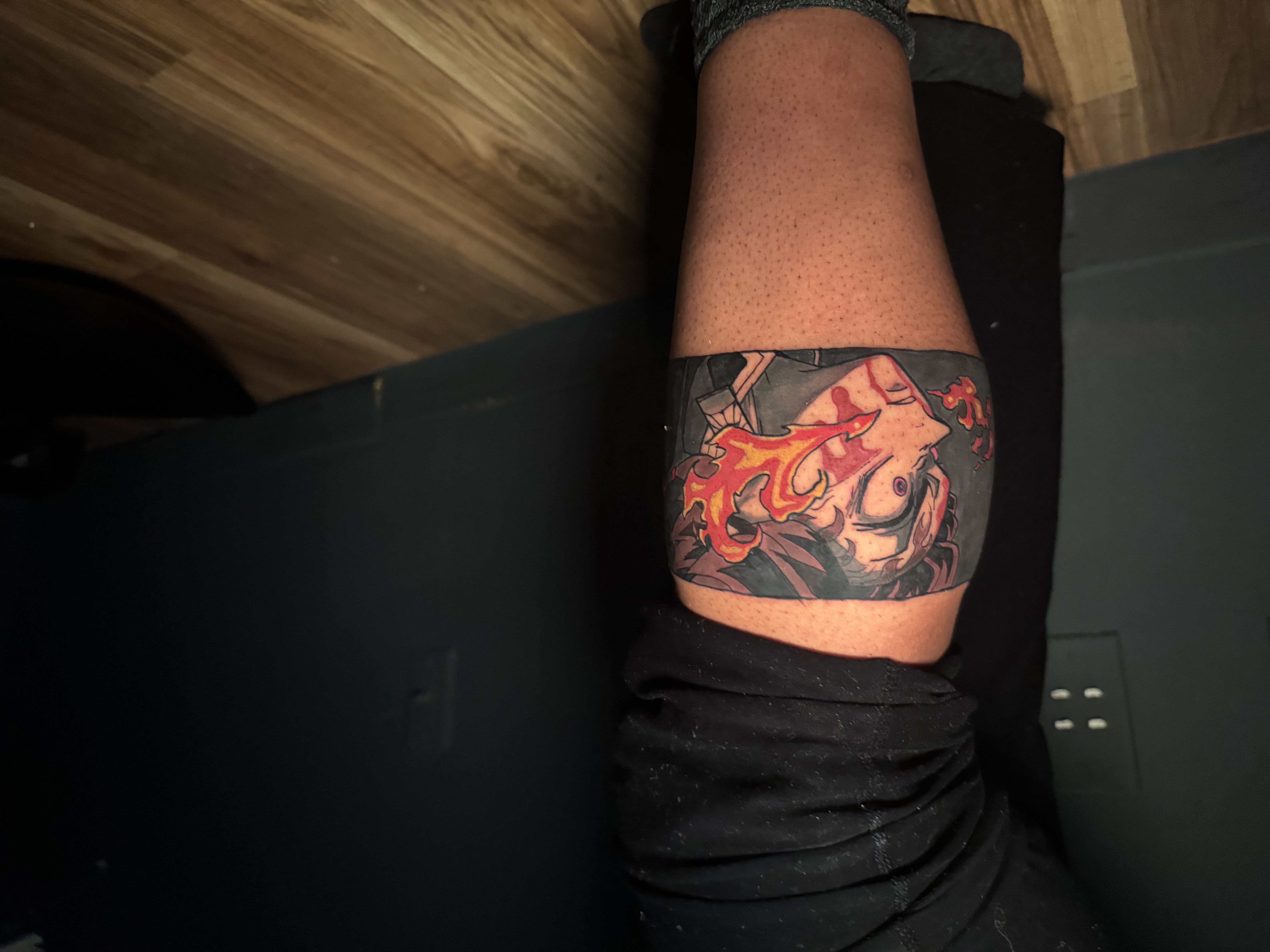Tattoo by inkbyt0ny on TattMe