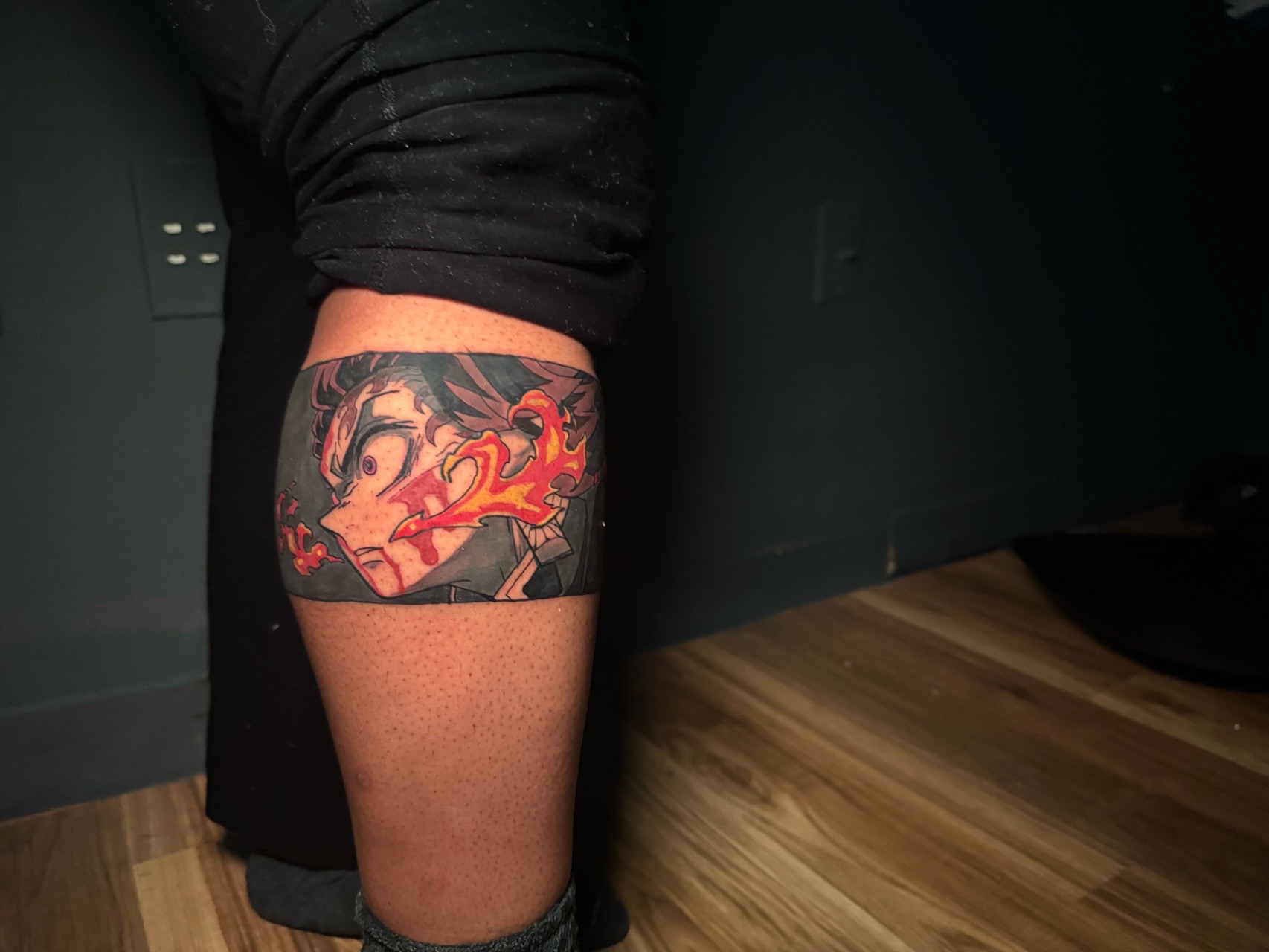 Tattoo by inkbyt0ny on TattMe