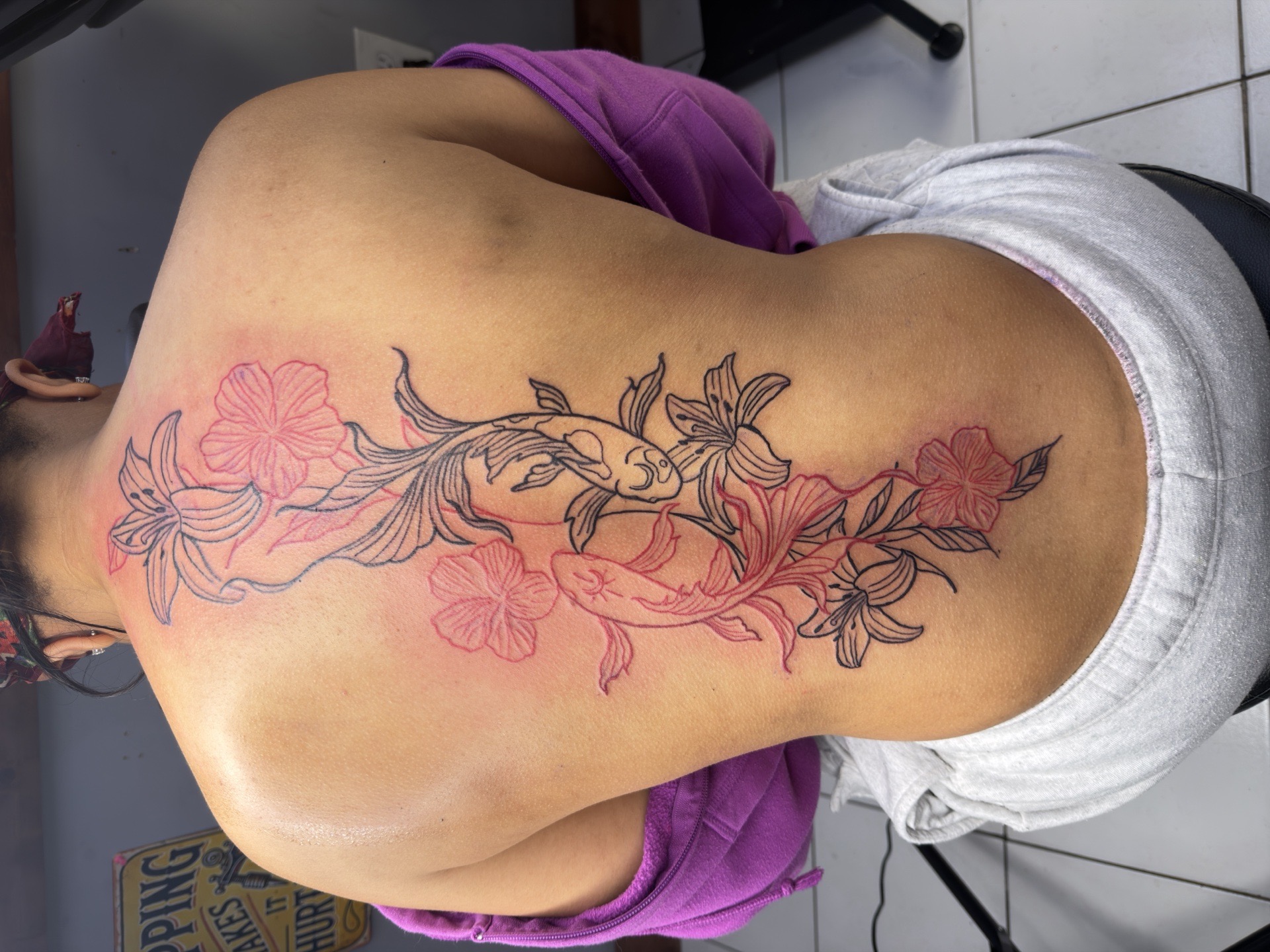 Tattoo by inkbyt0ny on TattMe