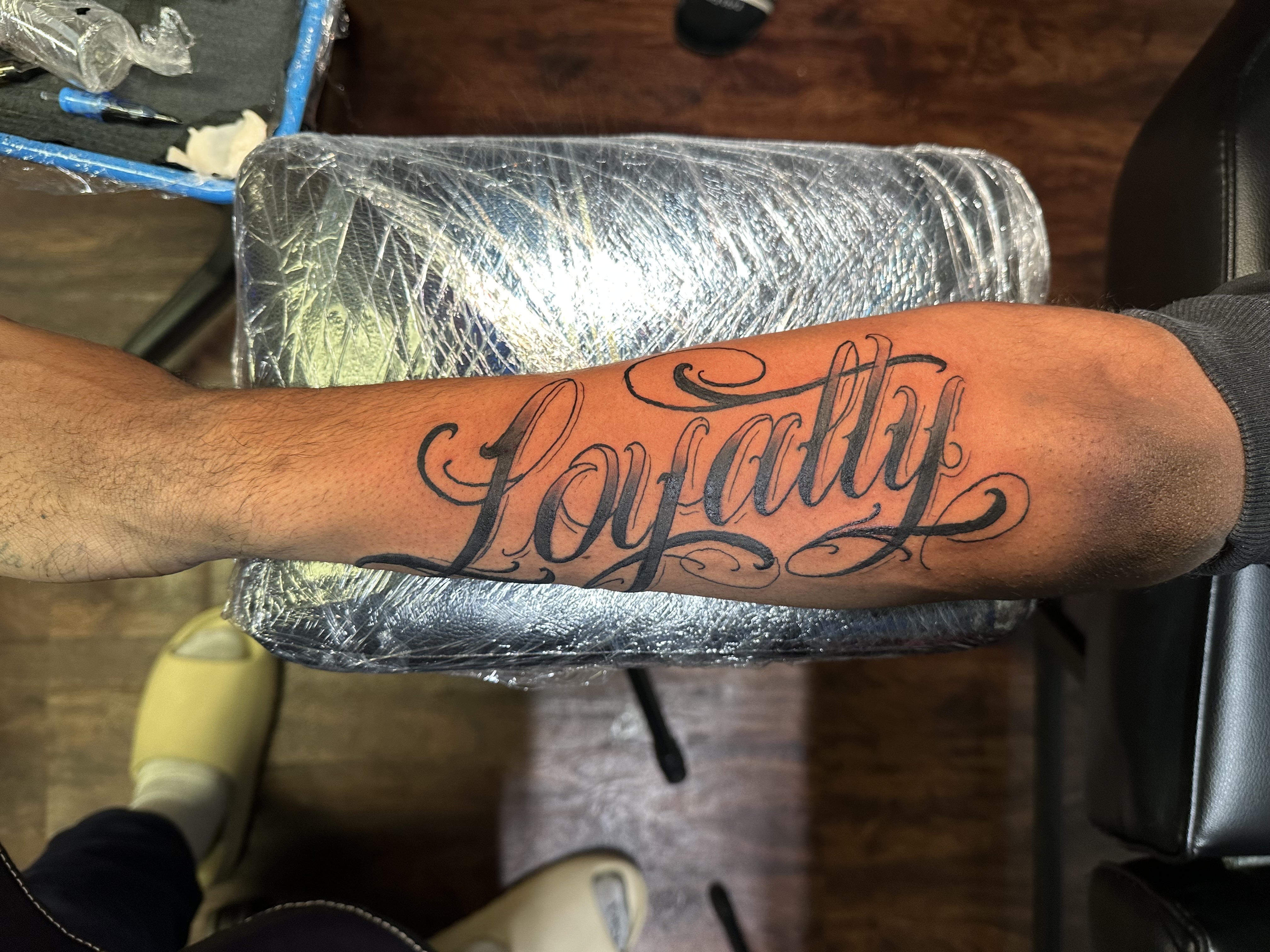 Tattoo by inkbyt0ny on TattMe