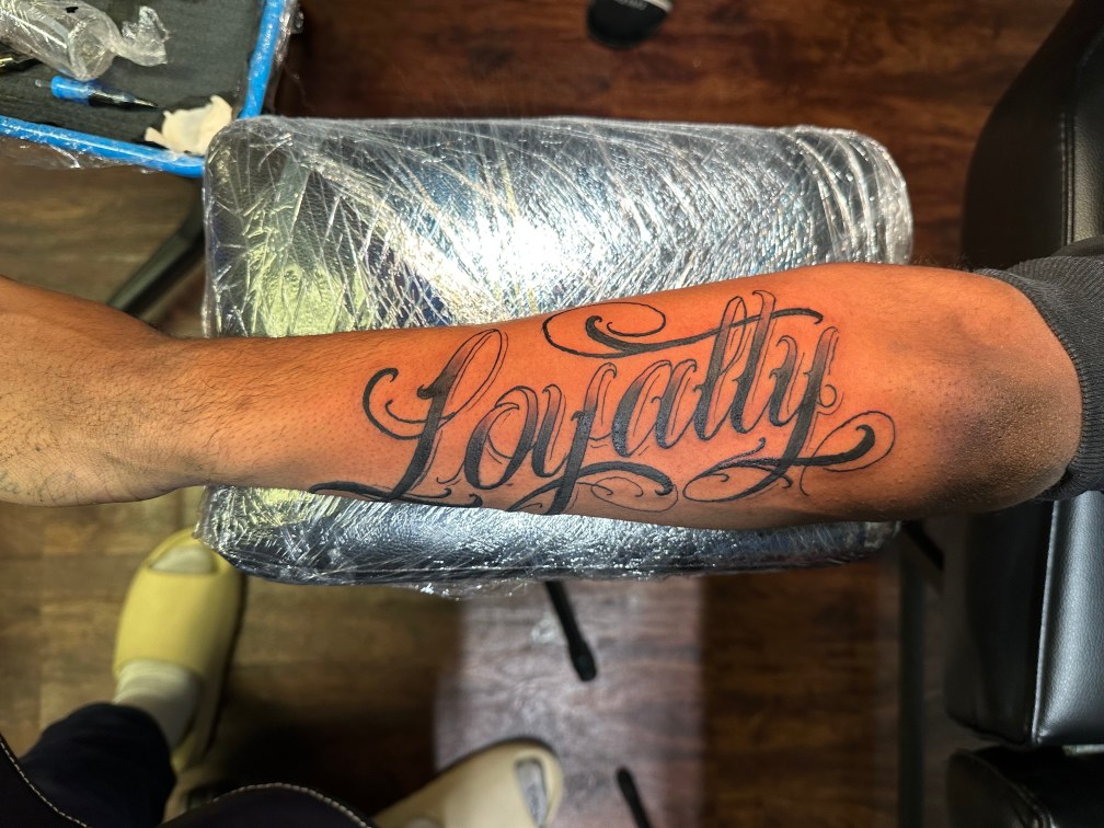 Tattoo by inkbyt0ny on TattMe