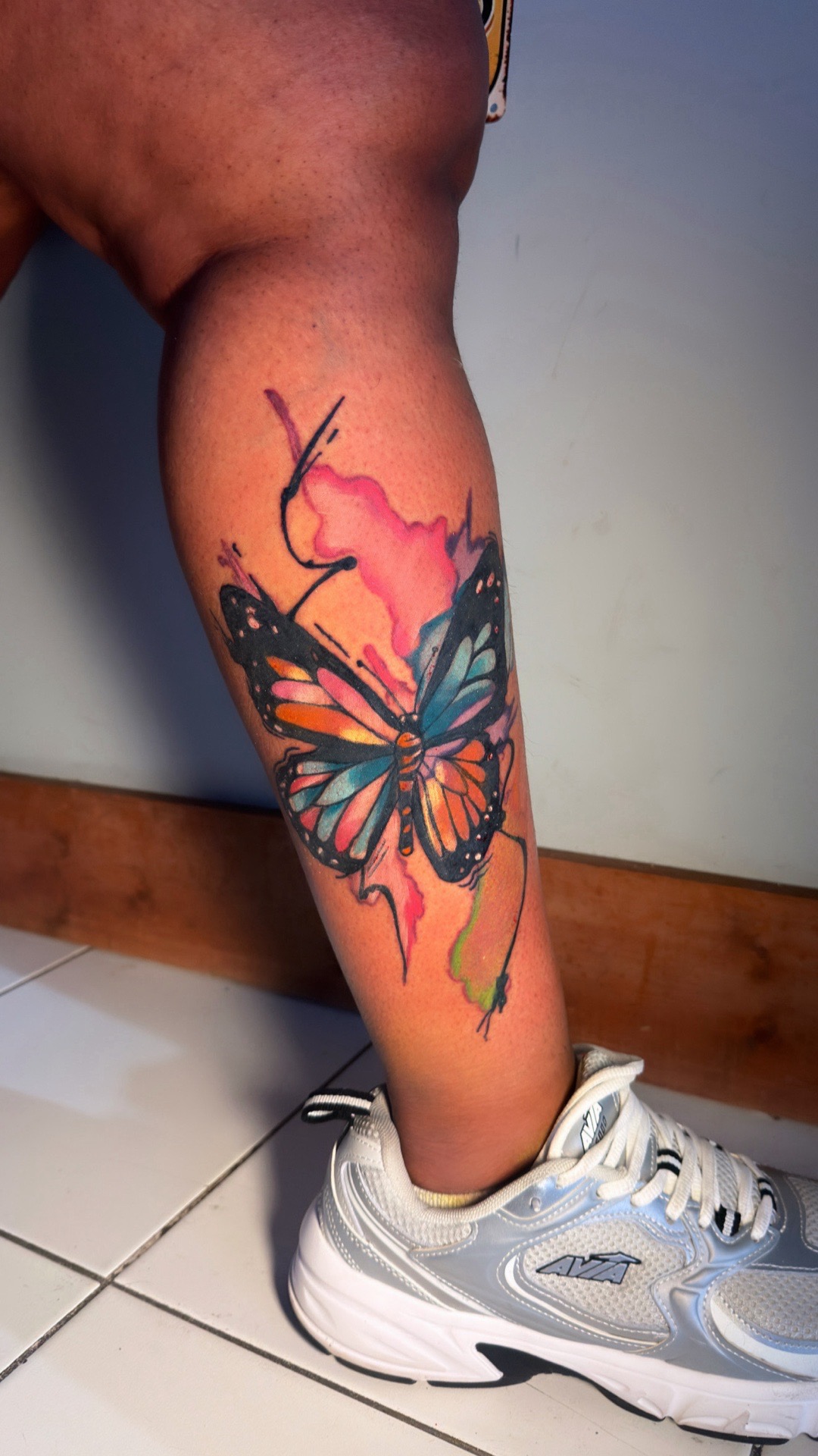 Tattoo by inkbyt0ny on TattMe