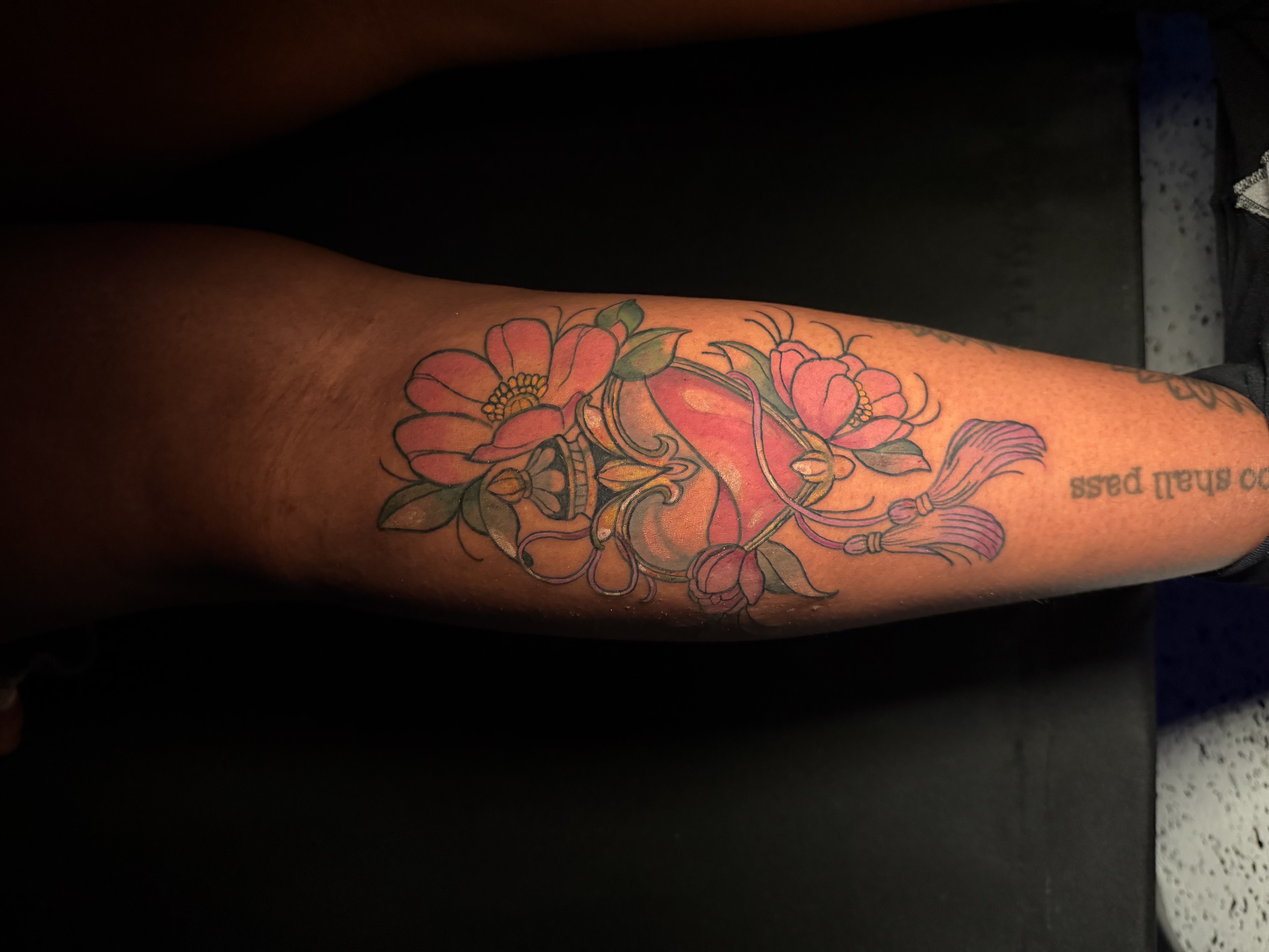 Tattoo by inkbyt0ny on TattMe
