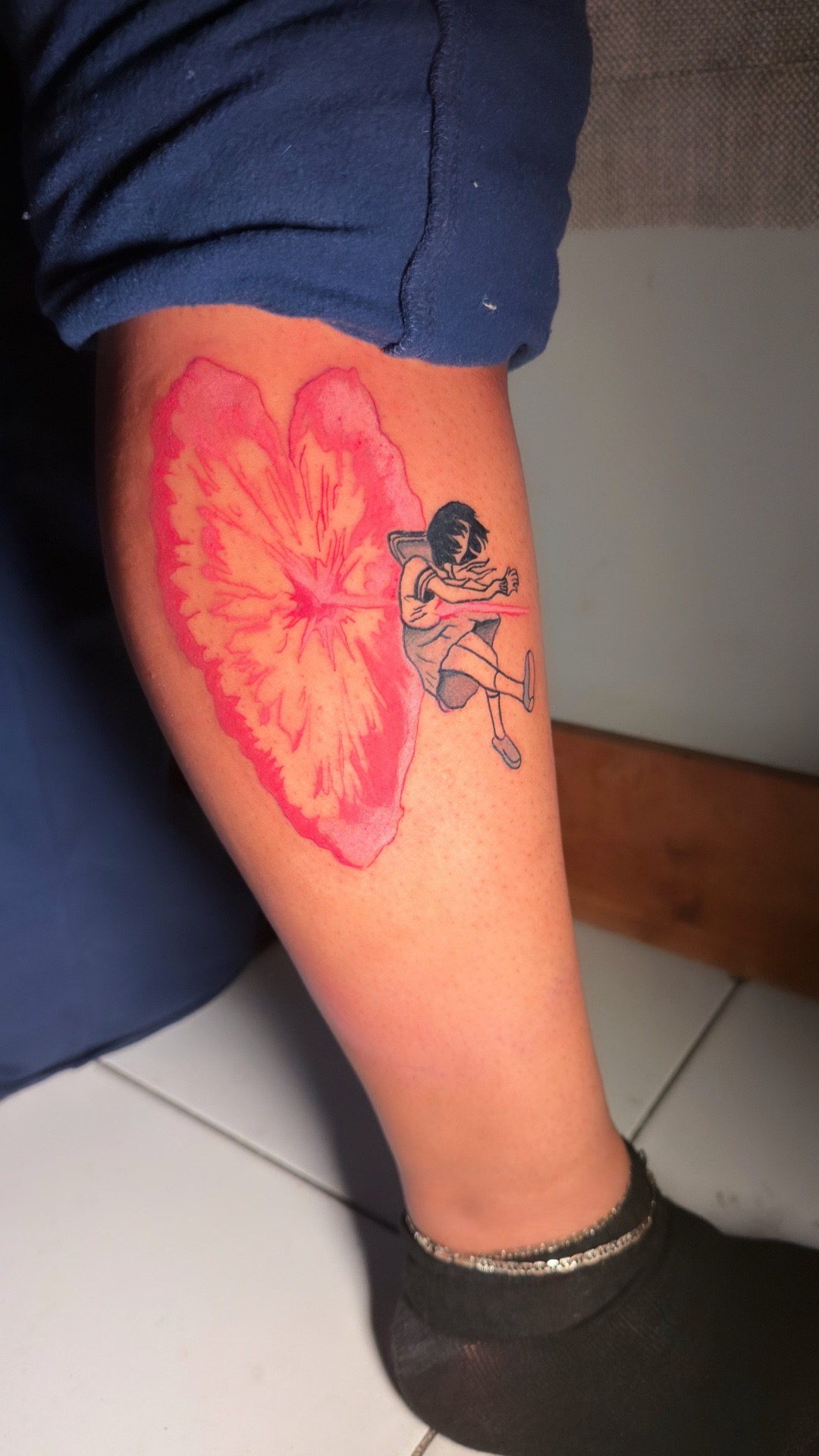 Tattoo by inkbyt0ny on TattMe