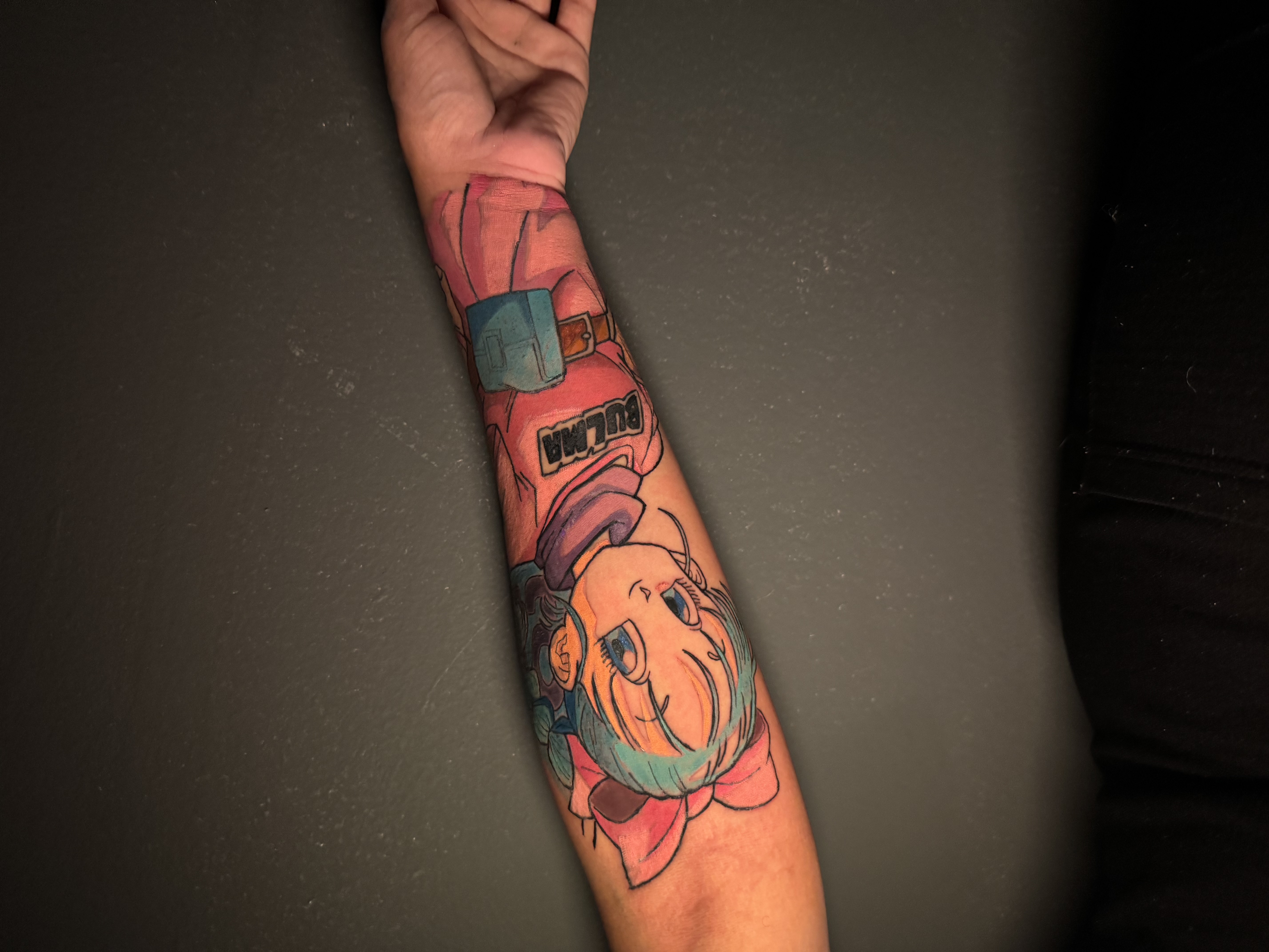 Tattoo by inkbyt0ny on TattMe