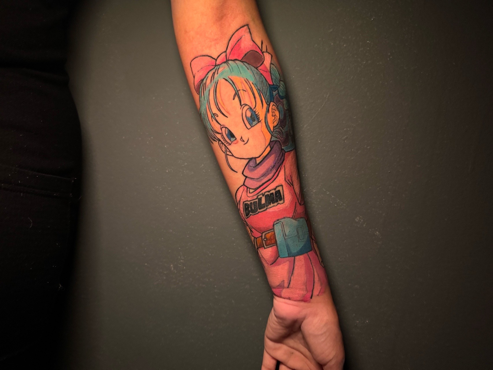 Tattoo by inkbyt0ny on TattMe