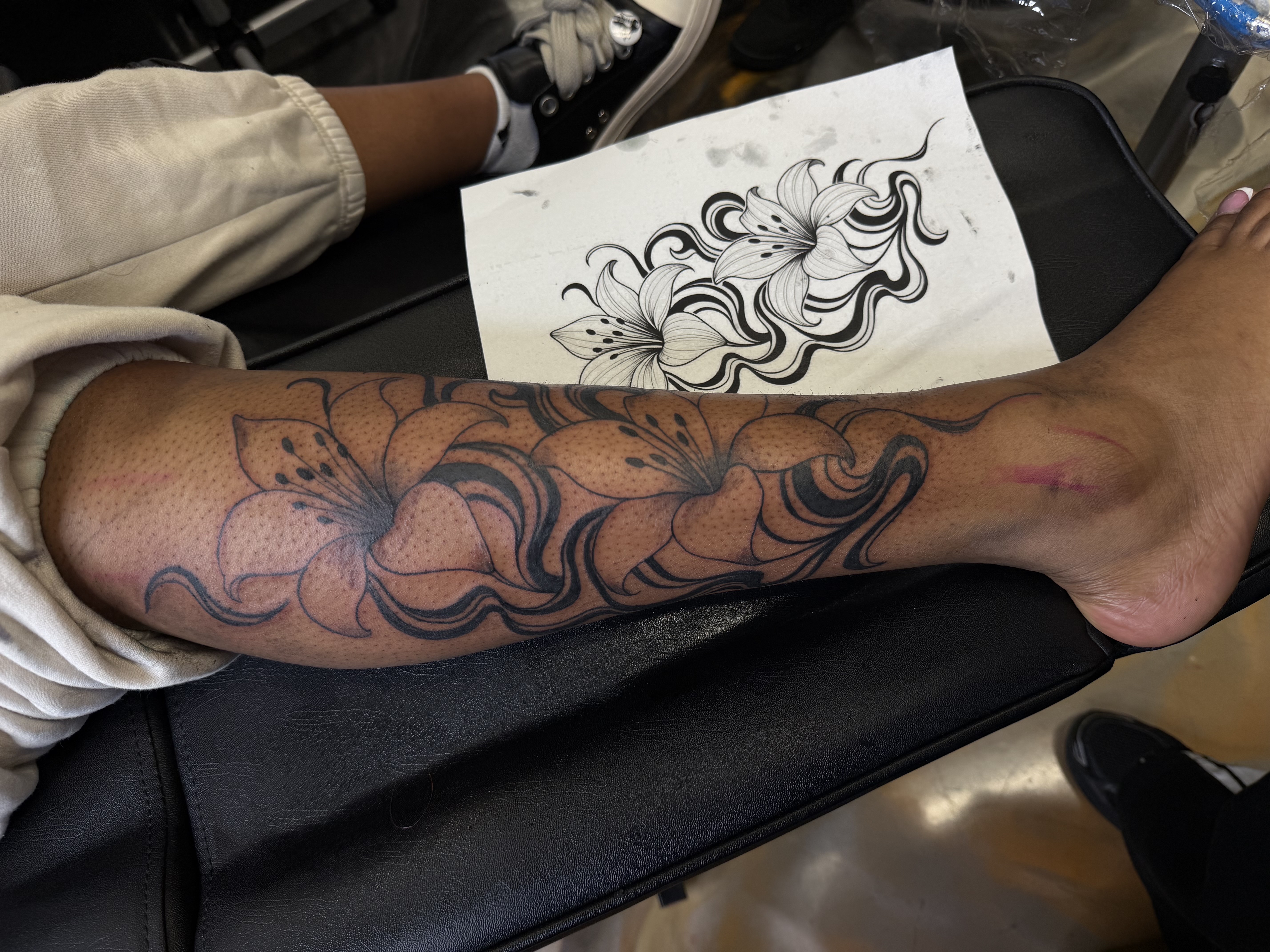 Tattoo by inkbyt0ny on TattMe